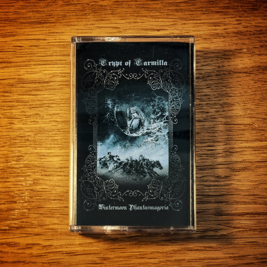Crypt of Carmilla – Wintermoon Phantasmagoria Cassette Tape