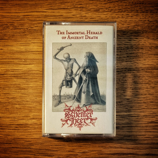 Schemer Heer – The Immortal Herald Of Ancient Death Cassette Tape