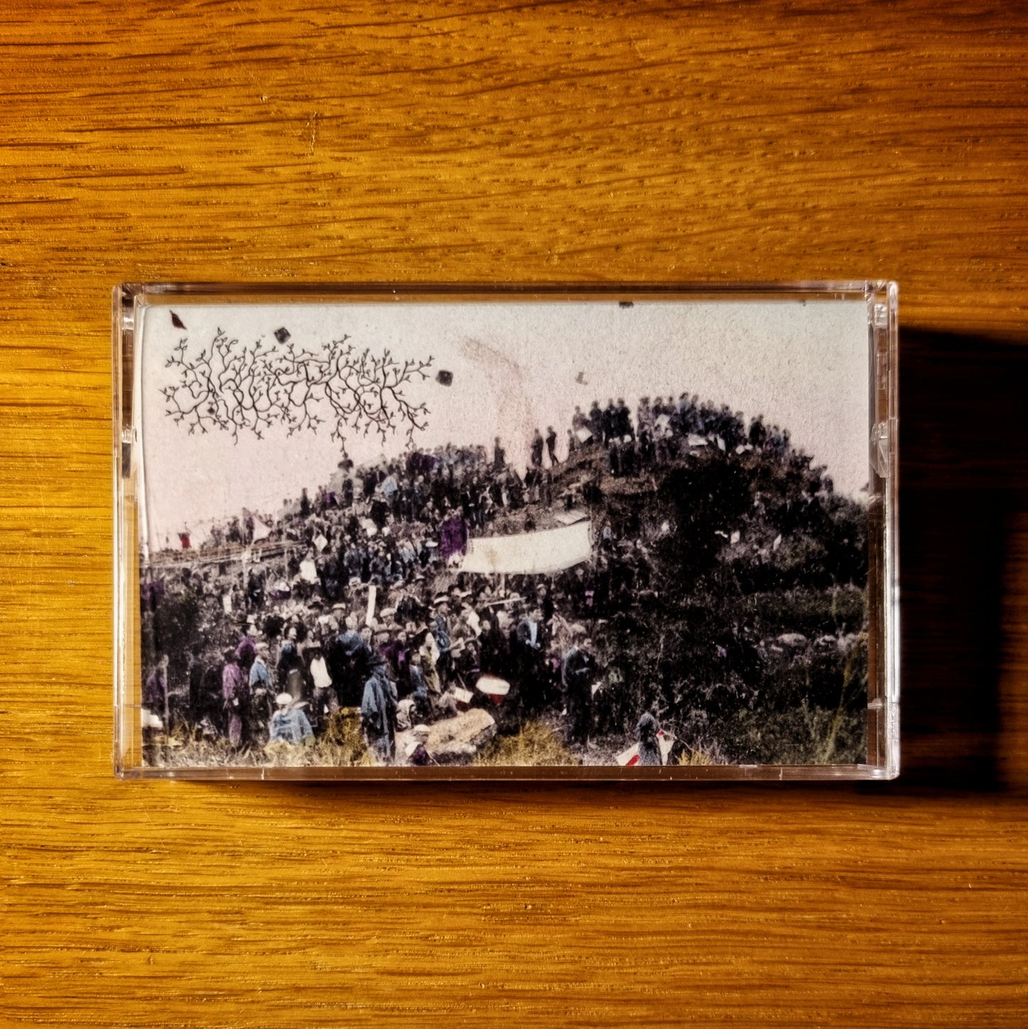 Castlerock - Order of the Golden Kite Cassette Tape