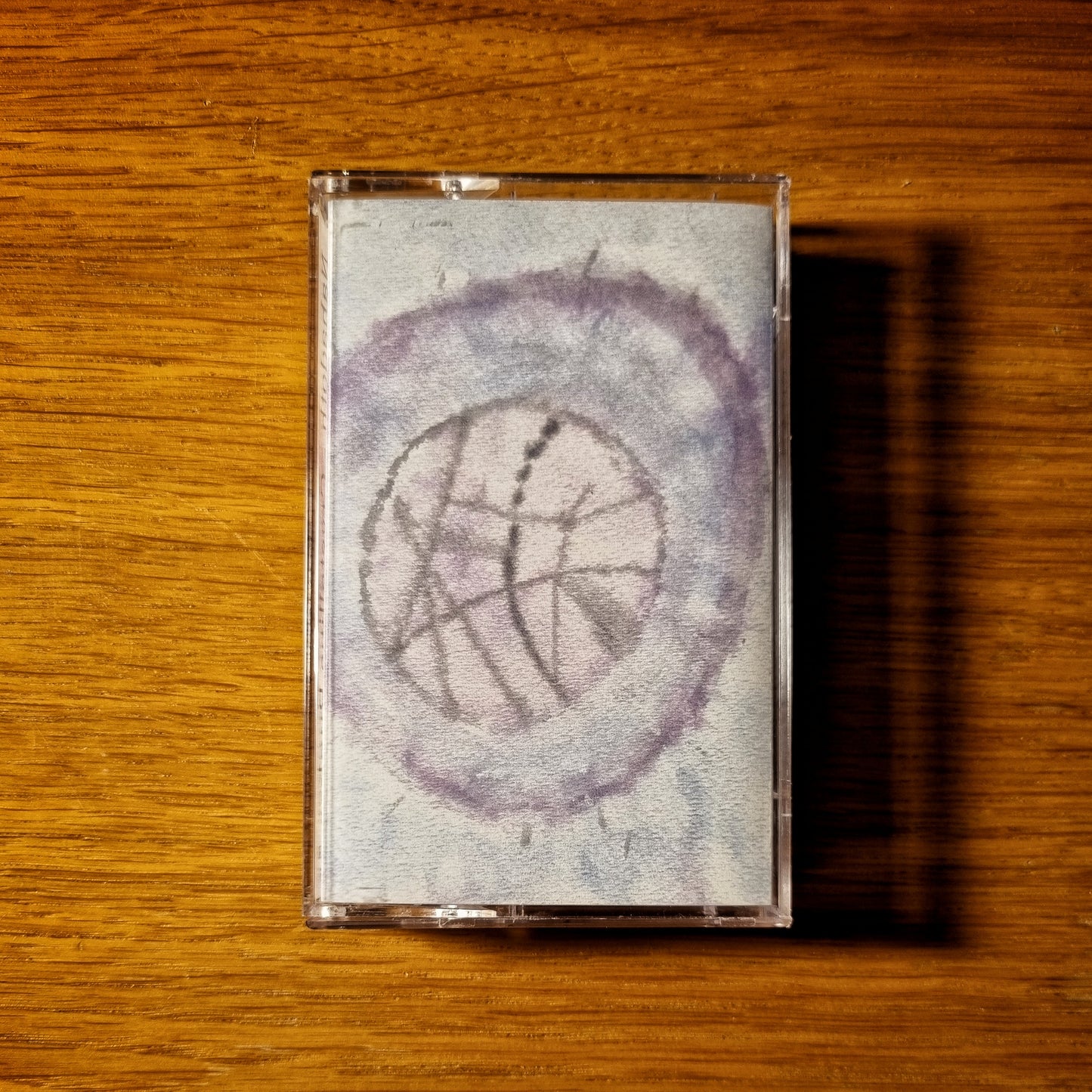 Nahadoth - Drought (Drones) / Crystalline Bunker Cassette Tape