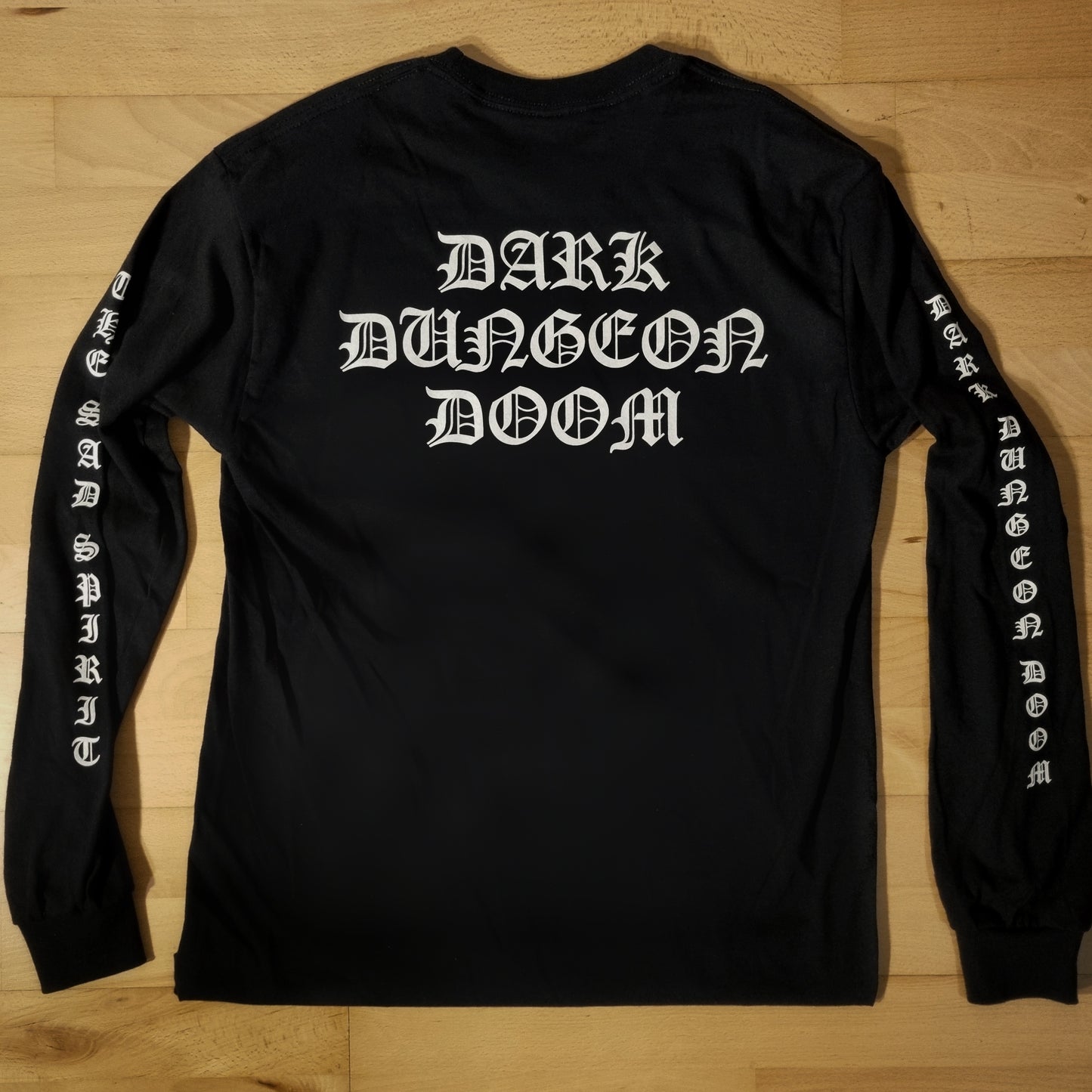 Ghoëst - The Sad Spirit Longsleeve