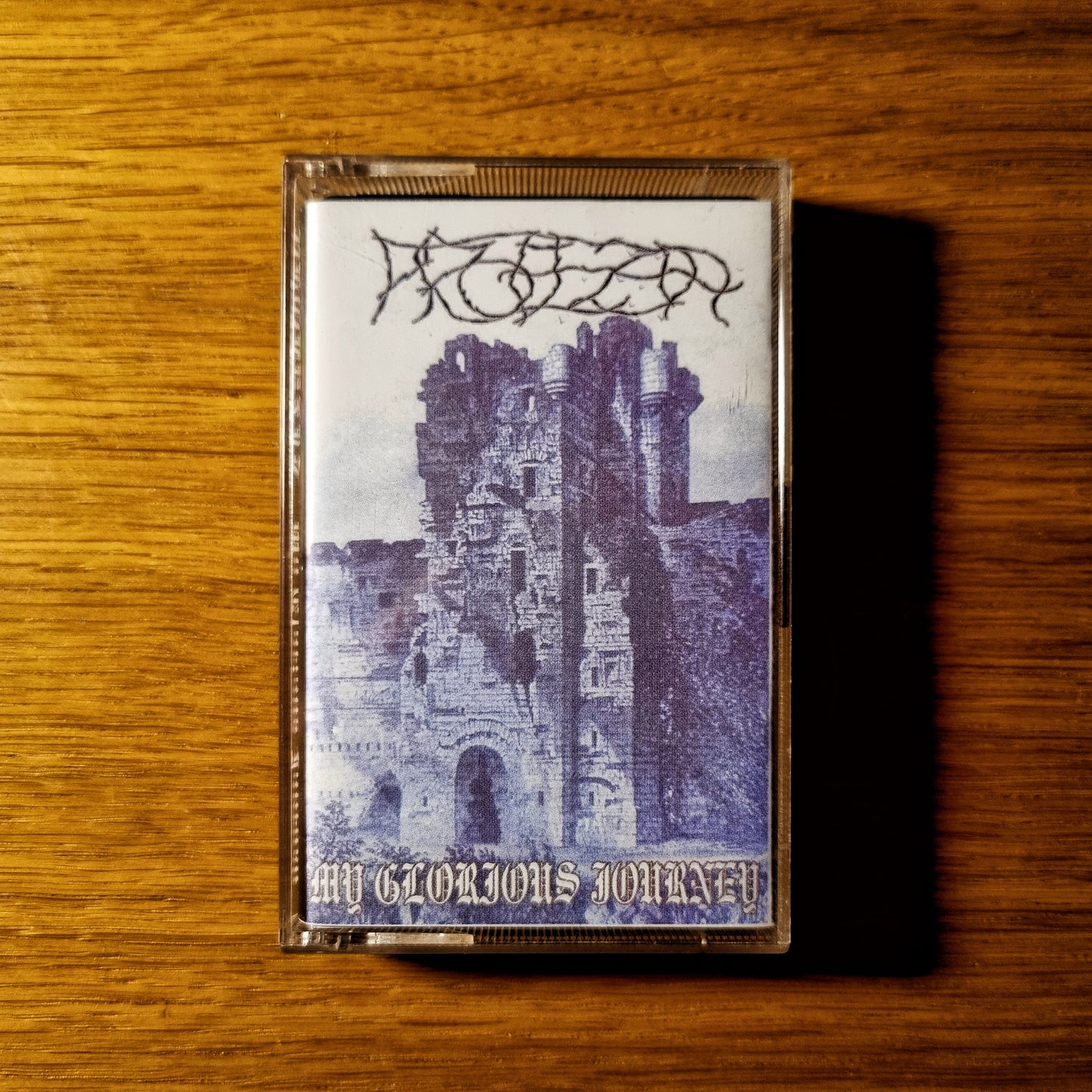 Profezia – My Glorious Journey Cassette Tape