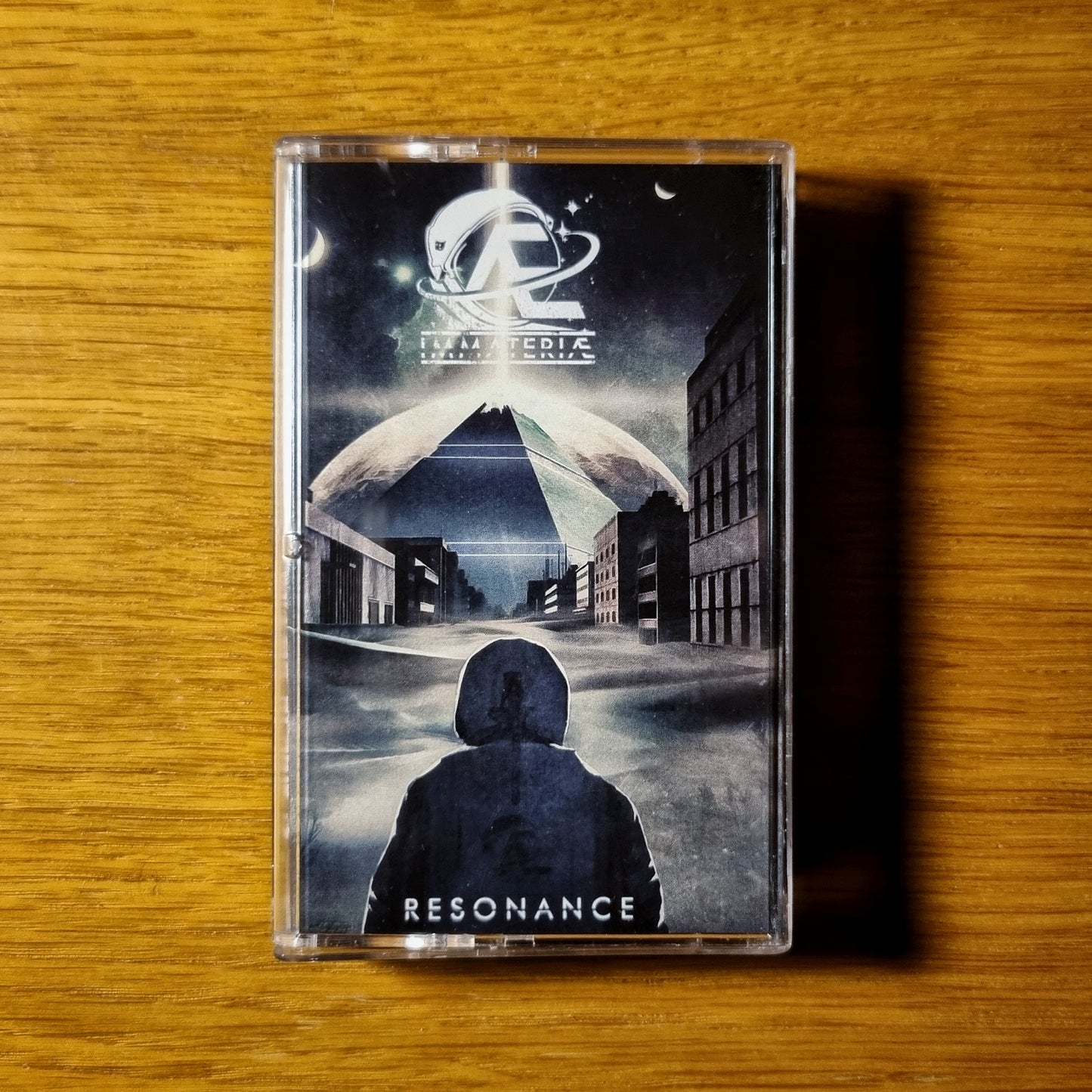 Immateriæ – Resonance Cassette Tape