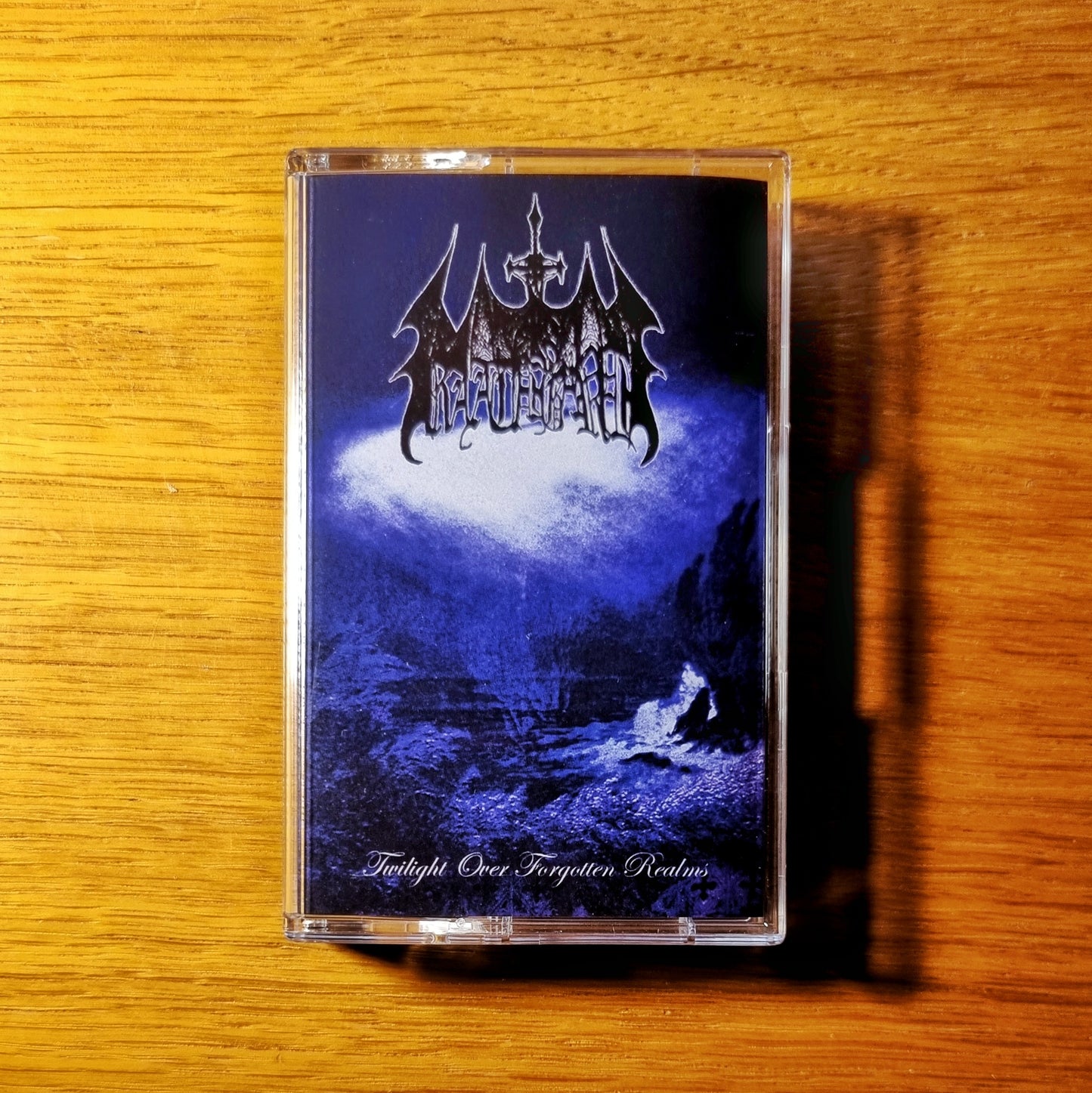 Raathgard - Twilight Over Forgotten Realms Cassette Tape