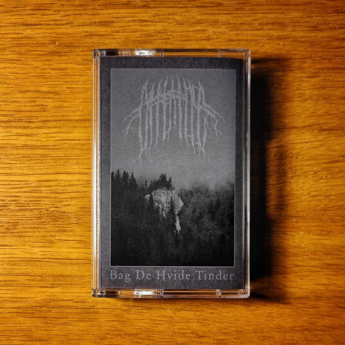 Offermose - Bag De Hvide Tinder Cassette Tape