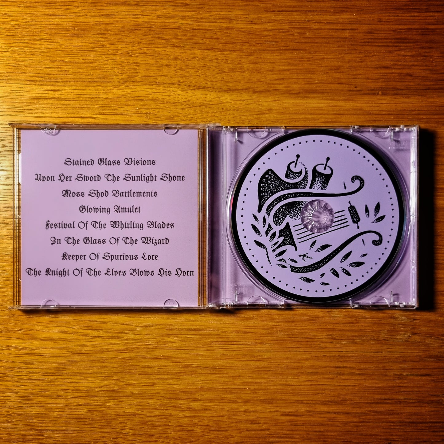 Fief - VI CD