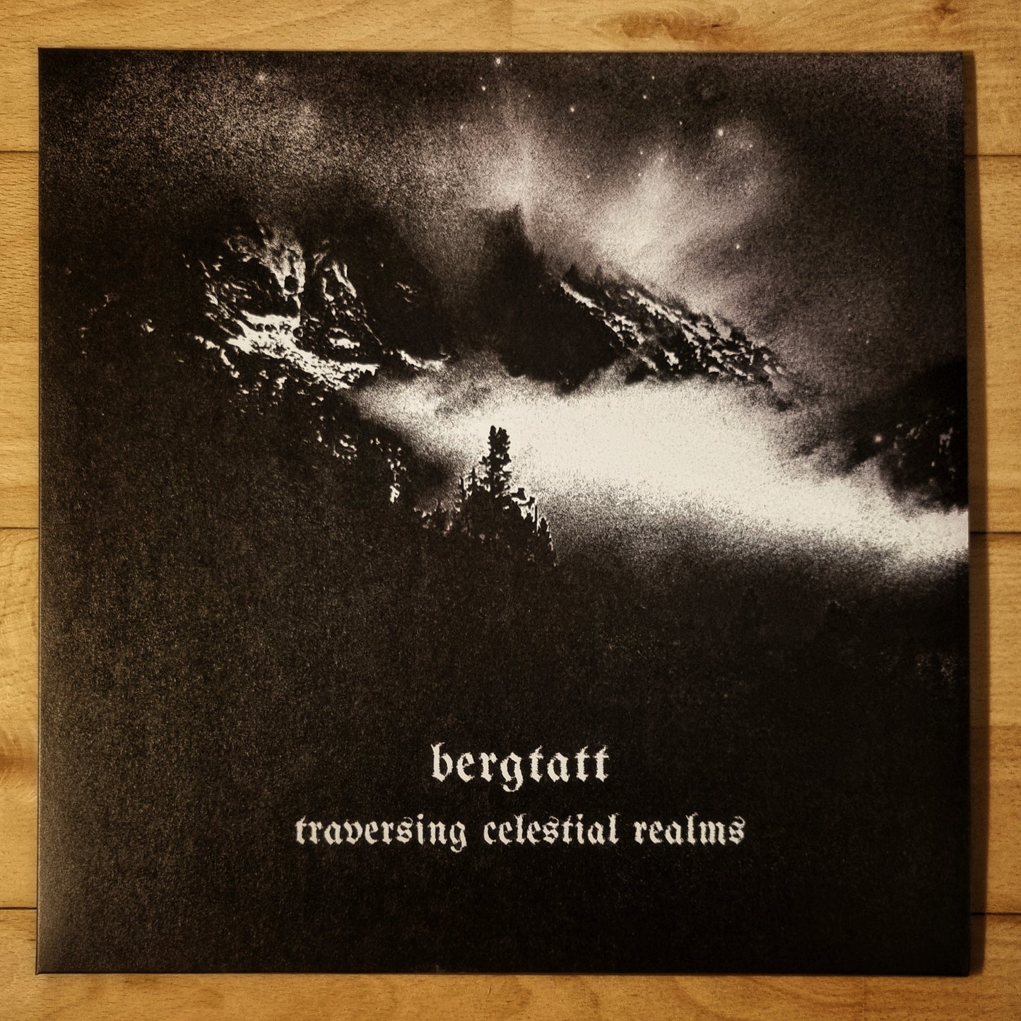 Bergtatt - Traversing Celestial Realms Vinyl LP