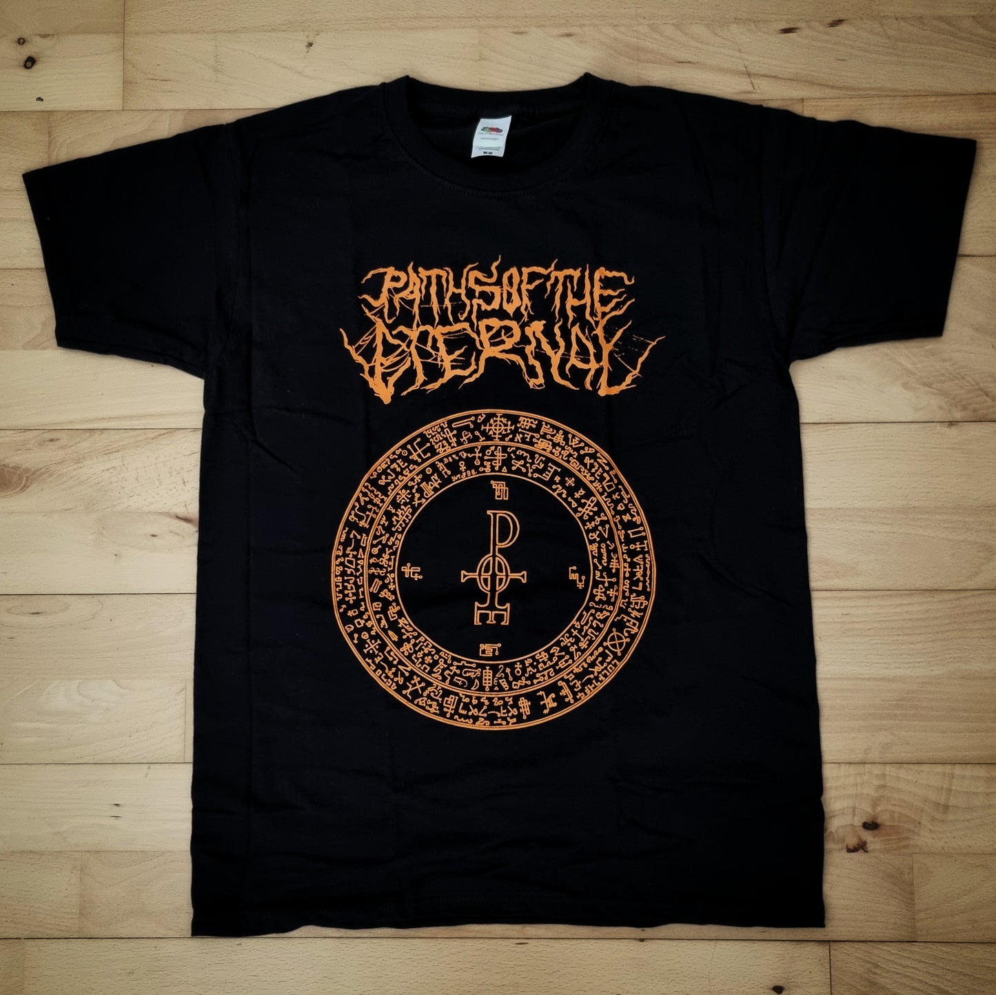 Paths Of The Eternal "Esoteric Rites" T-shirt