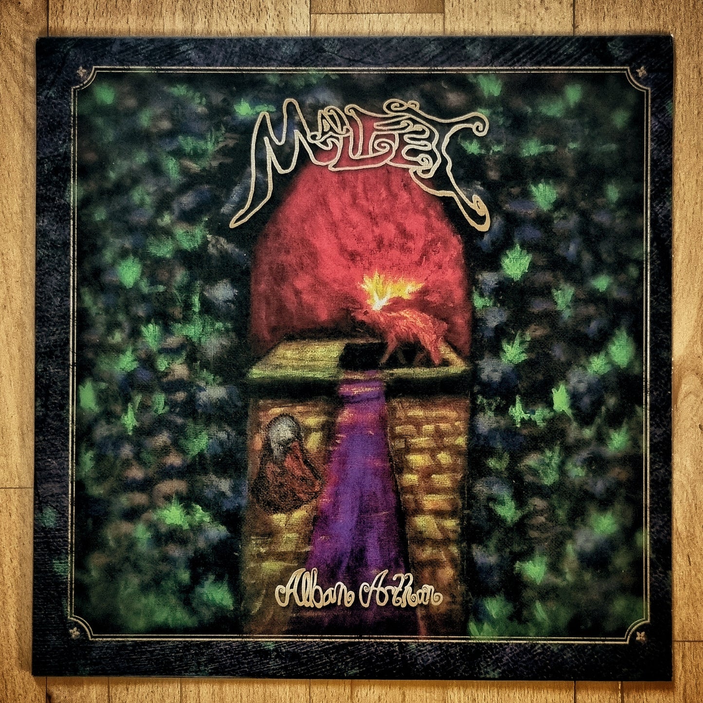 Malfet - Alban Arthan Vinyl LP
