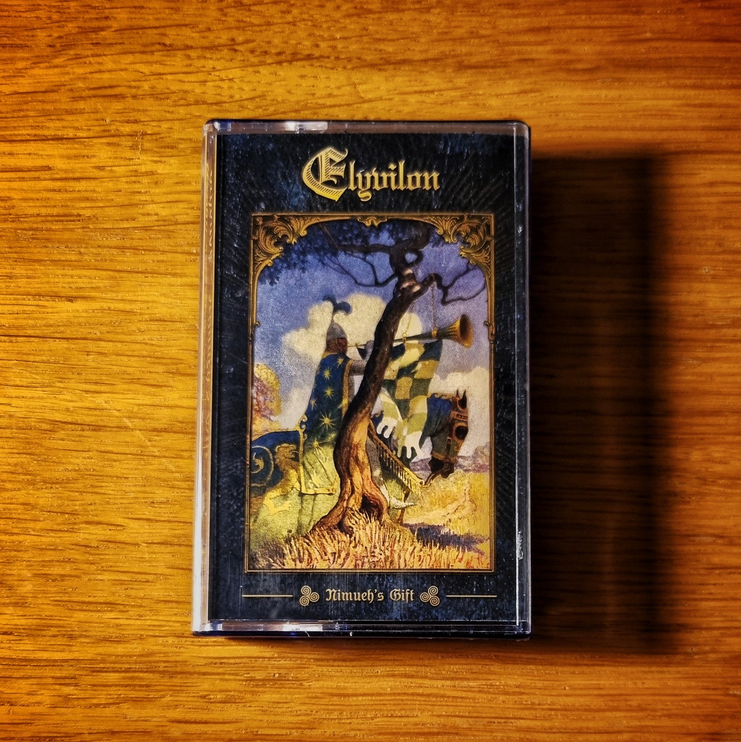 Elyvilon - Nimueh's Gift Cassette Tape