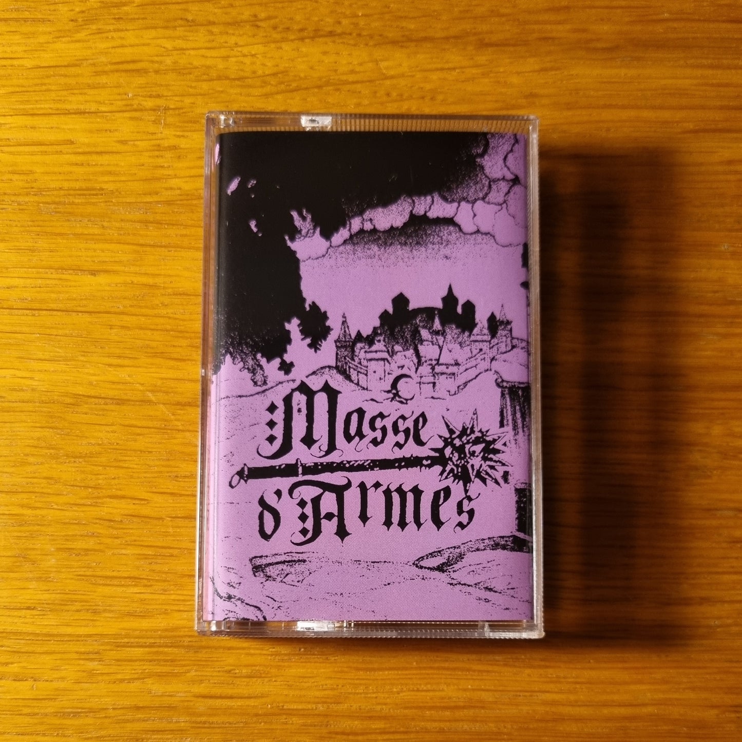 Masse d'Armes - Demo Cassette Tape