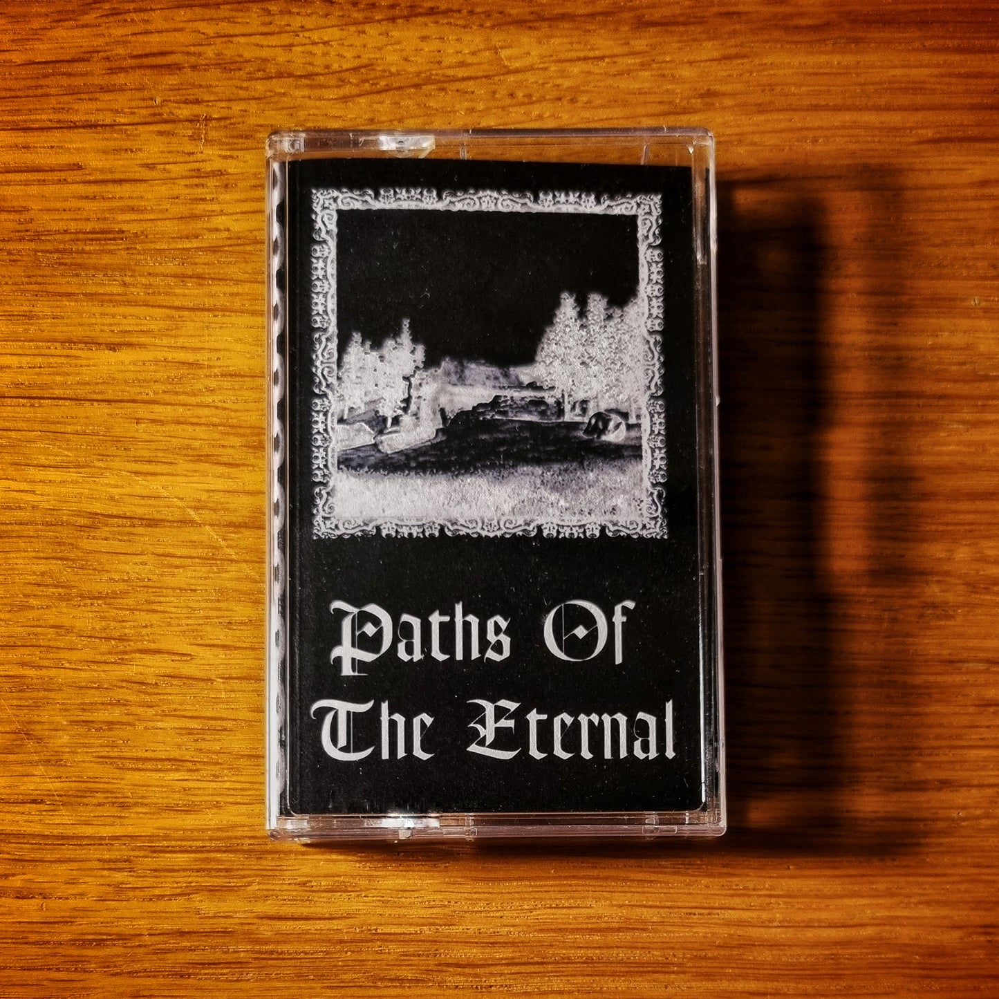 Paths Of The Eternal - Demo Cassette Tape