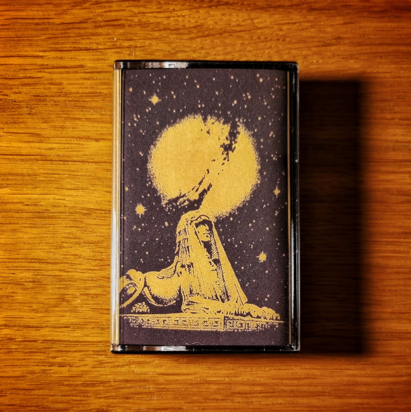 Count Valefar / Magic of Change - Split Cassette Tape