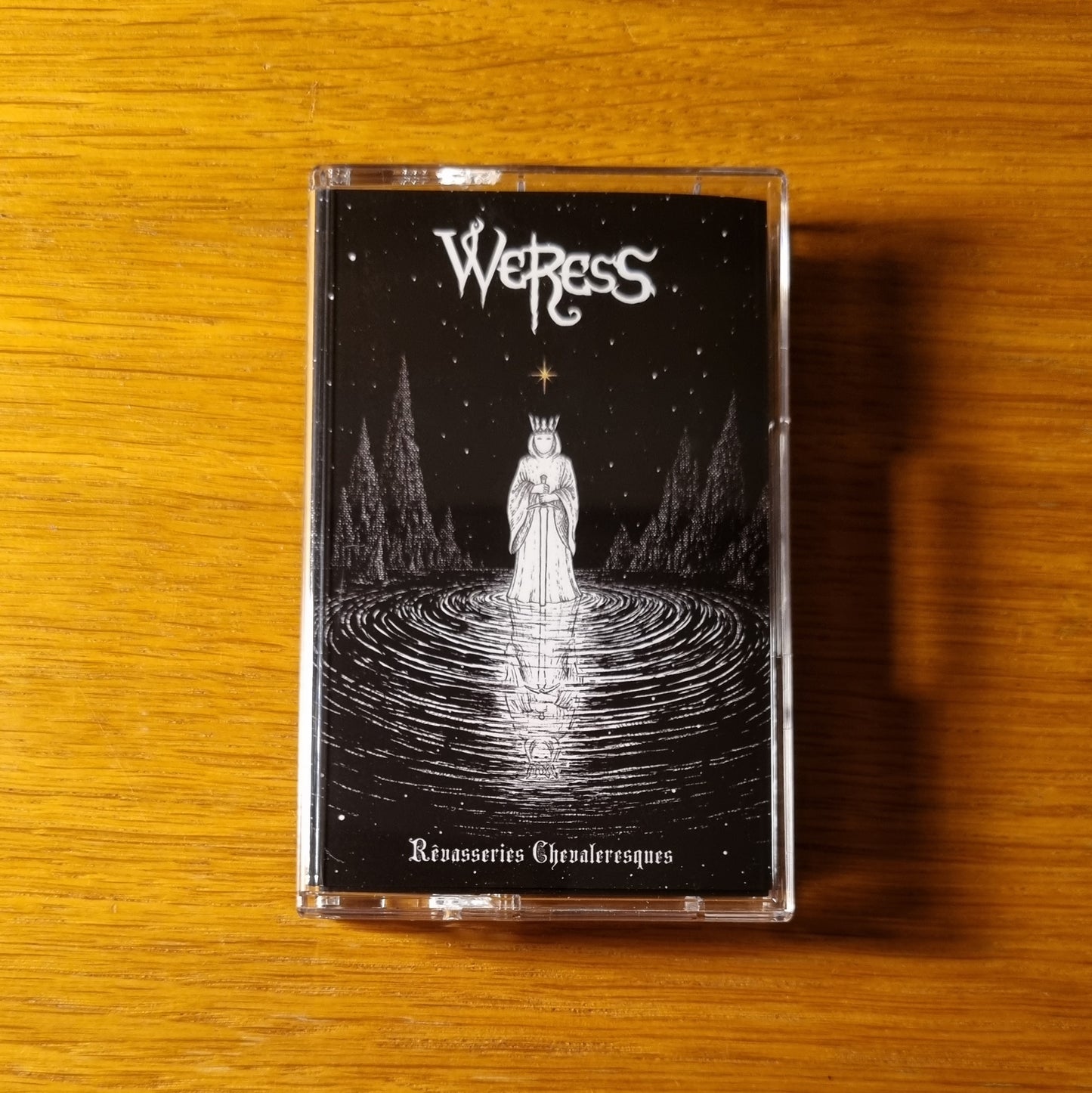 Weress - Rêvasseries Chevaleresques