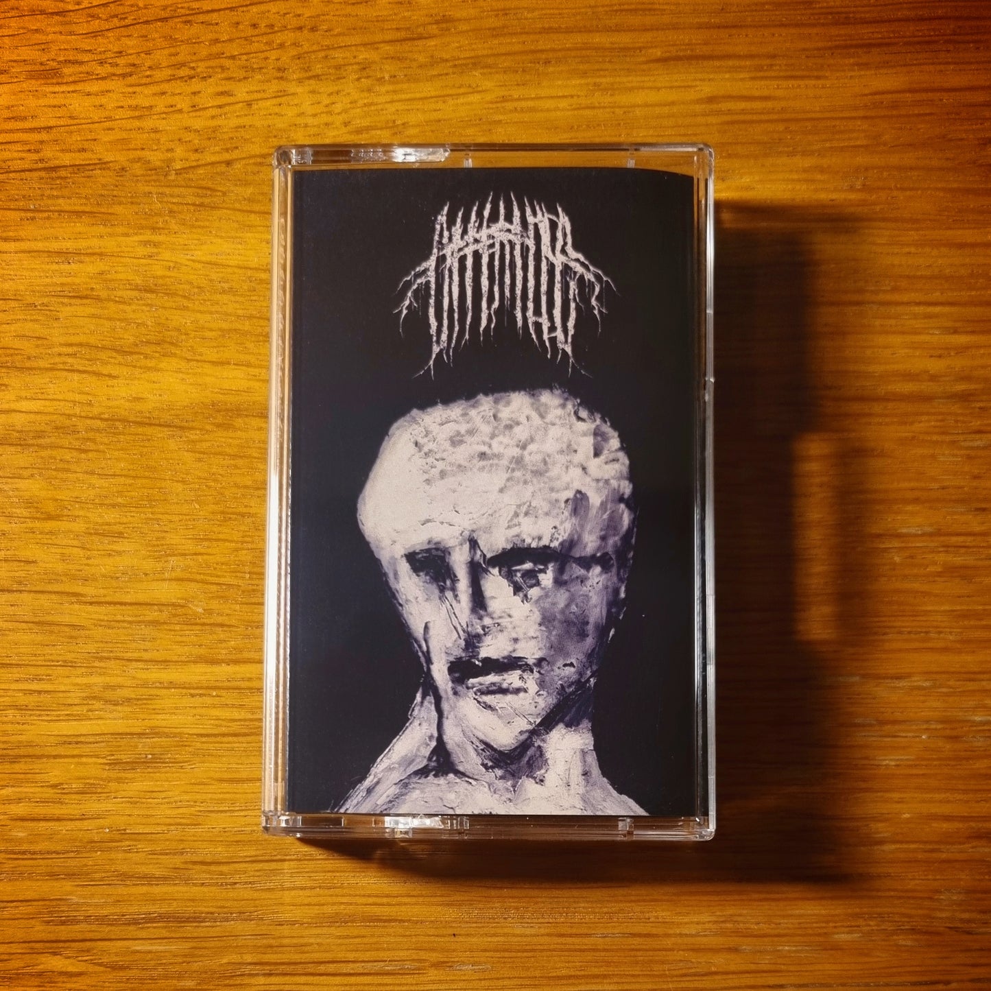 Offermose - Stilhedens Tårn Cassette Tape