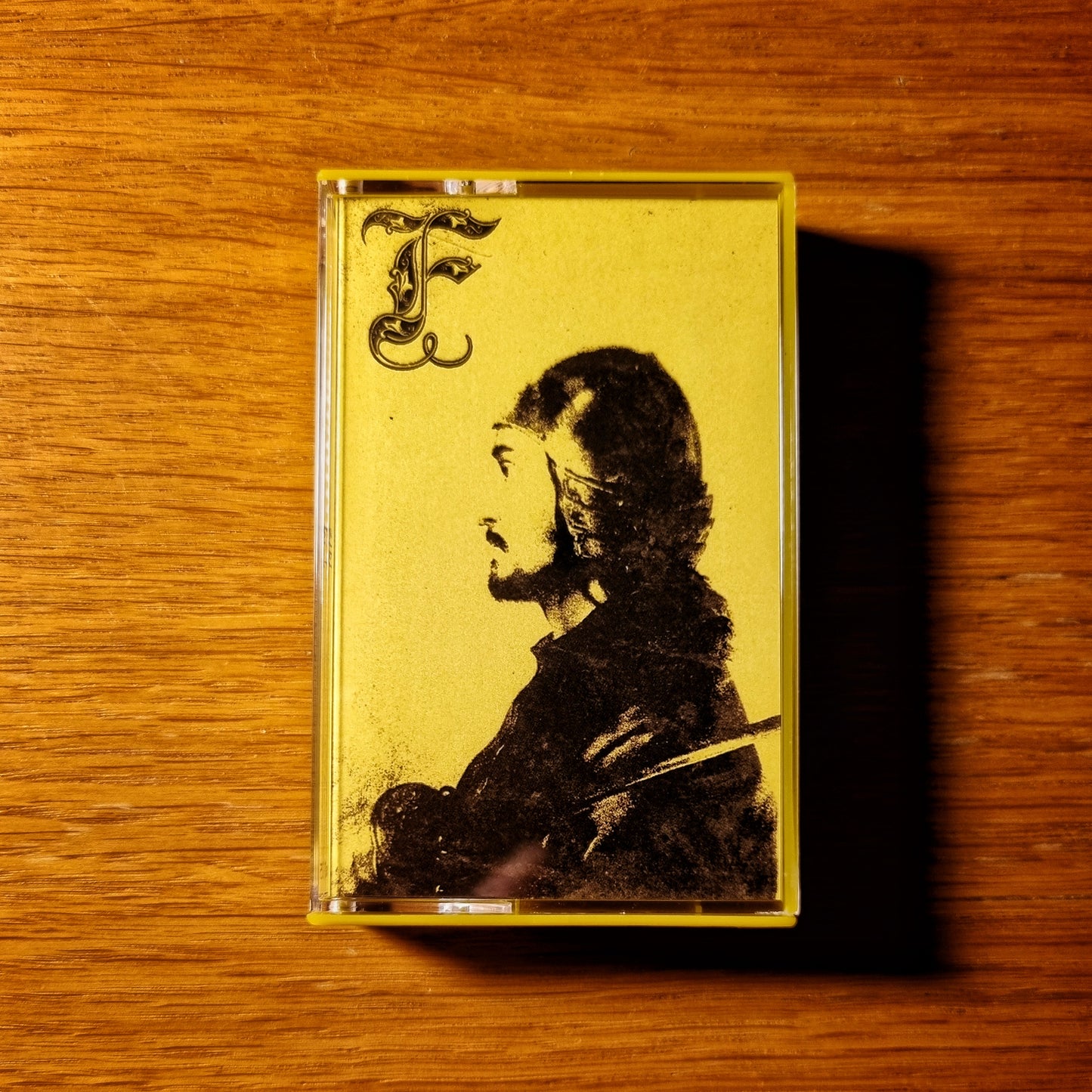 Fief - IV Cassette Tape