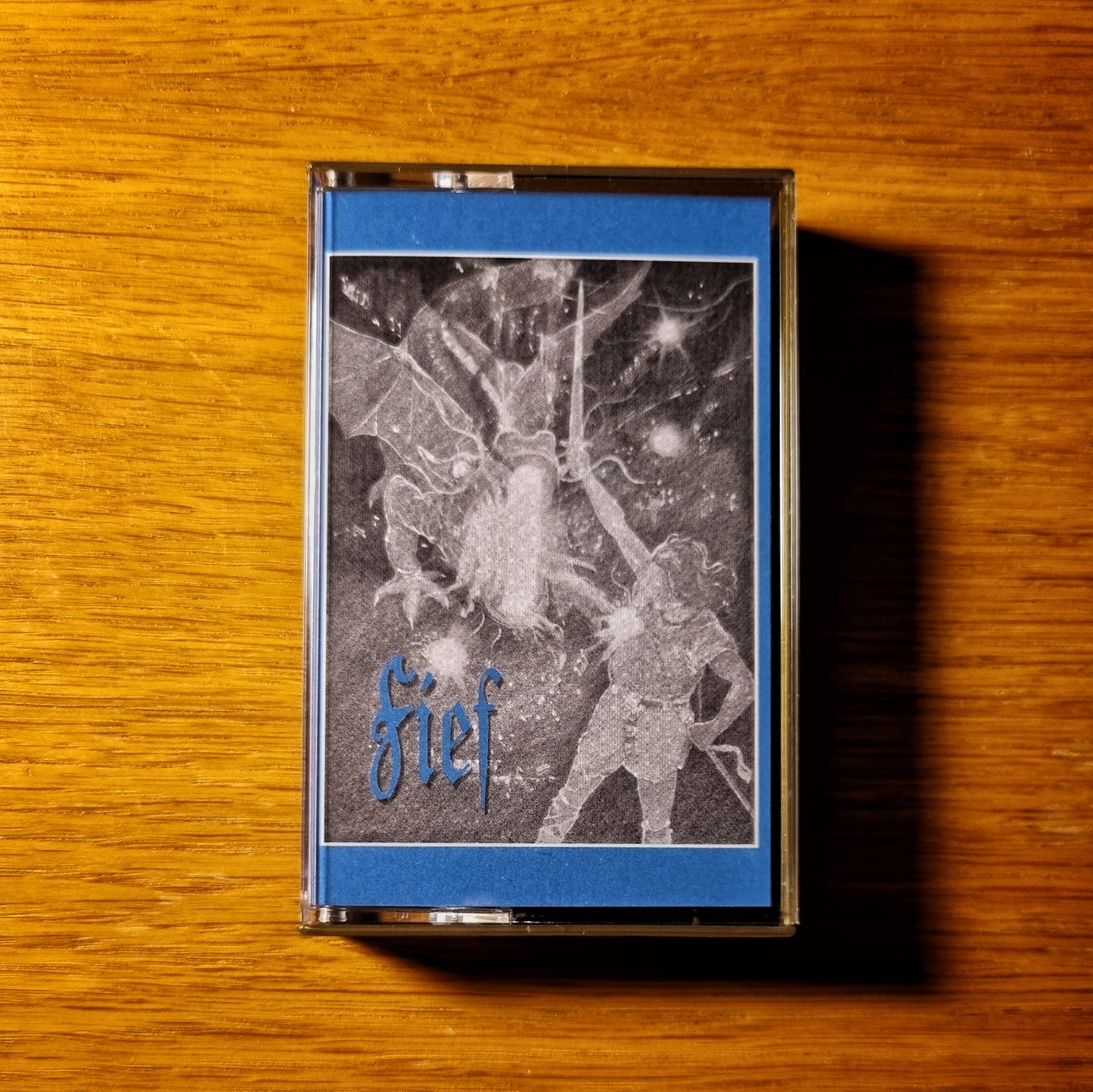 Fief - III Cassette Tape