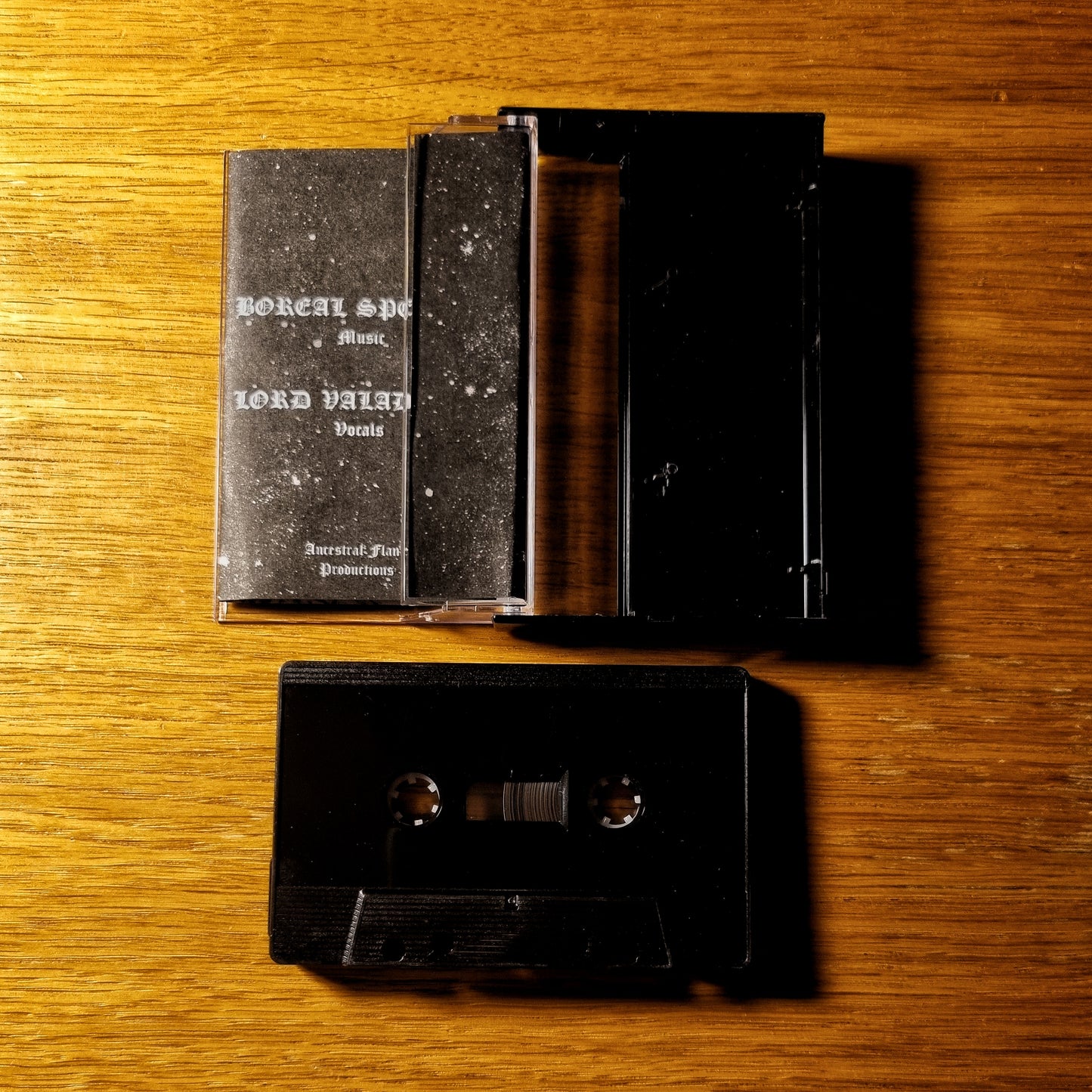 Vinternatt - Vinternatt Cassette Tape