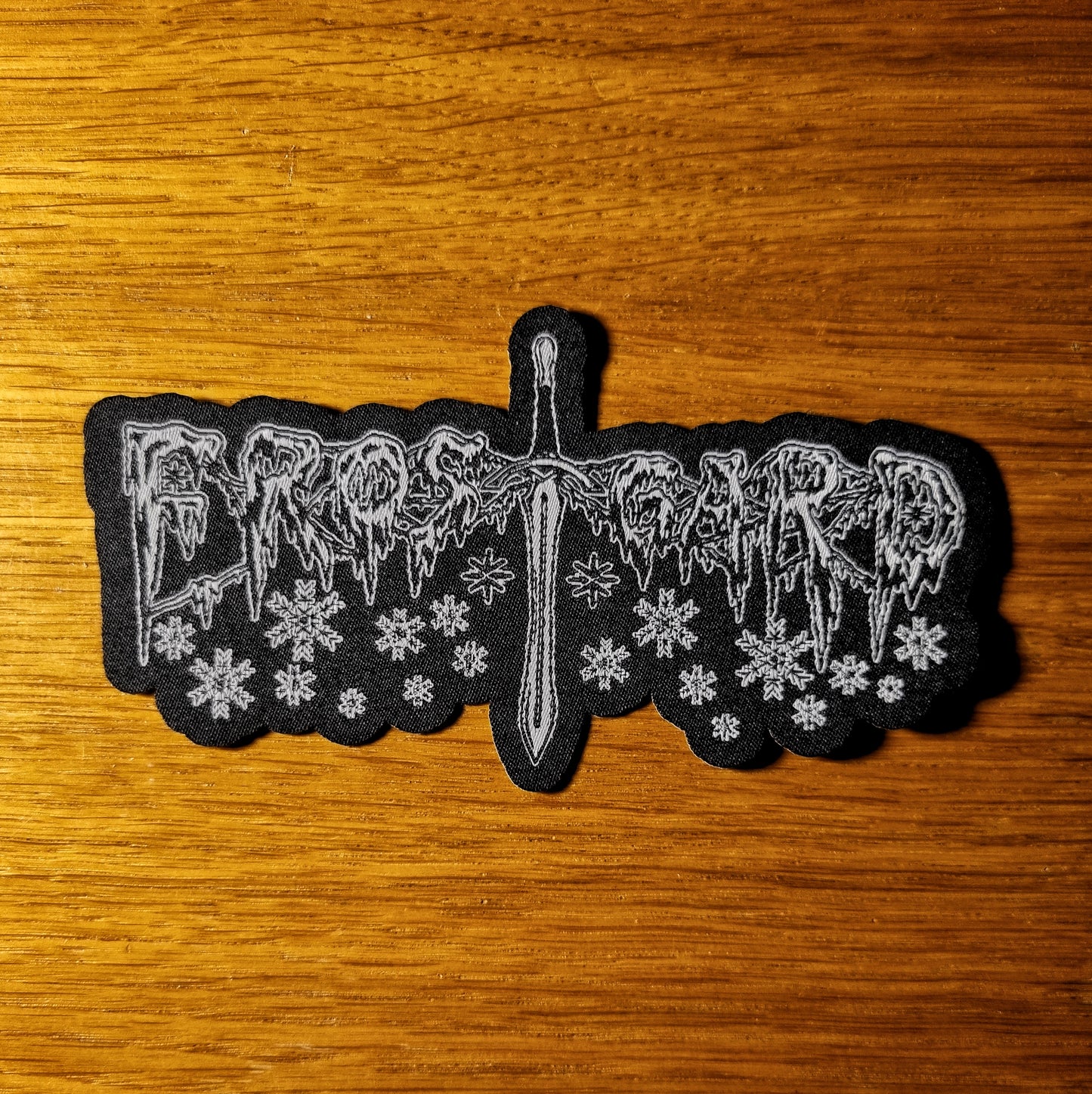 Frostgard - Logo Patch