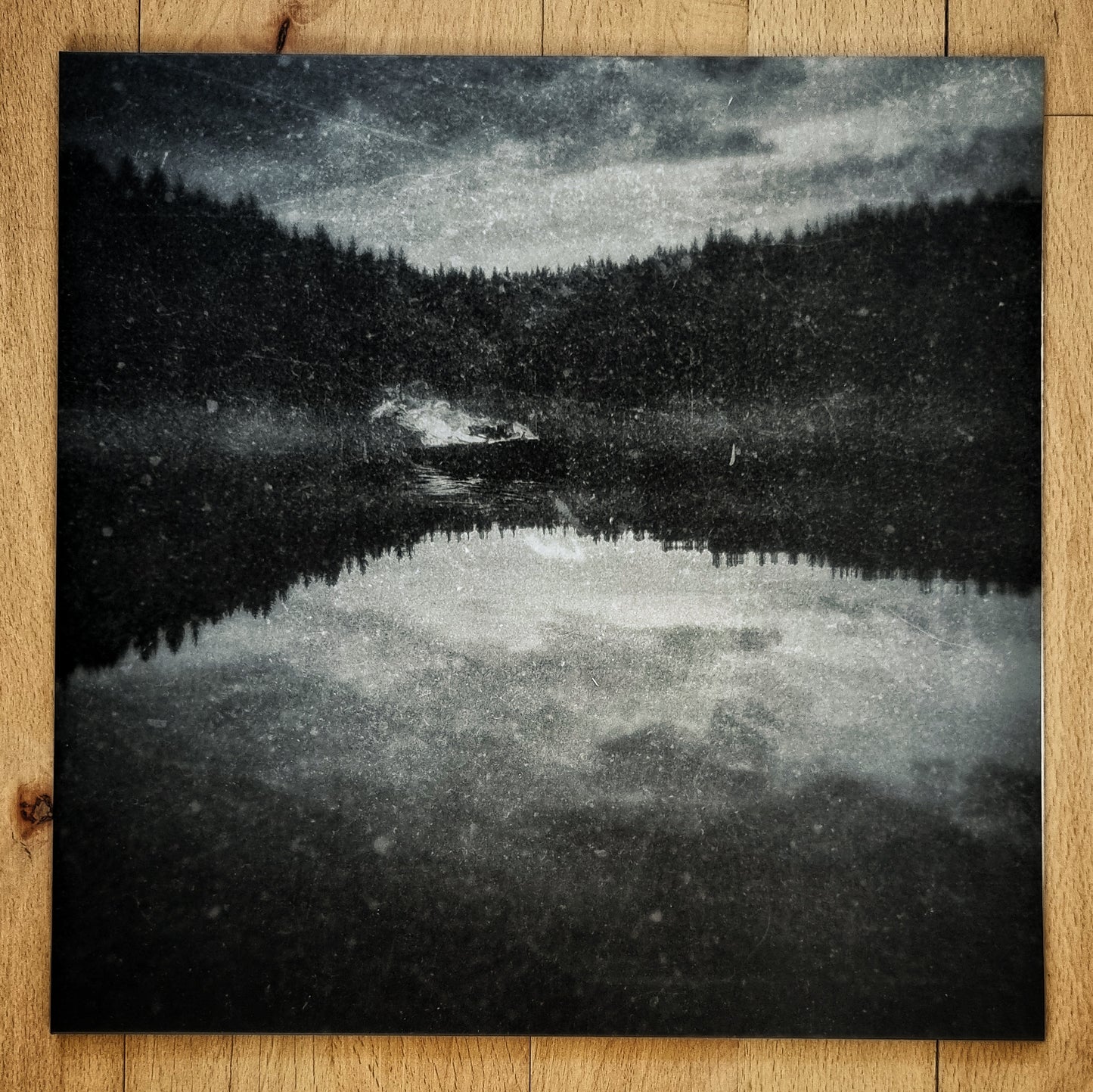 Den Sorte Død - Bundløse Søer Vinyl LP