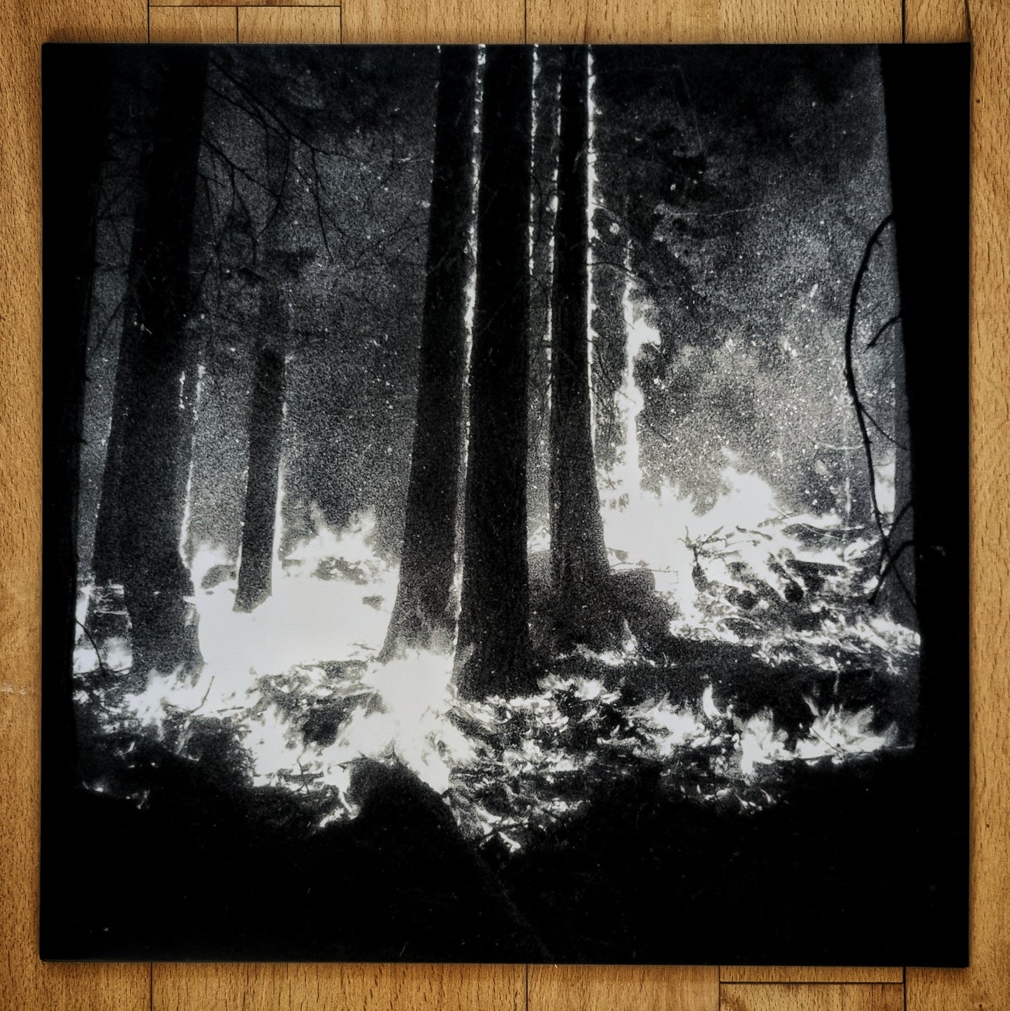 Den Sorte Død - Undergangen Vinyl LP