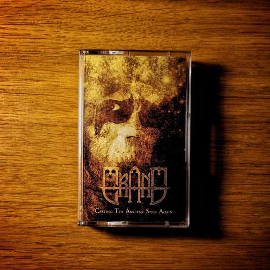 Erang - Casting The Ancient Spell Again Cassette Tape