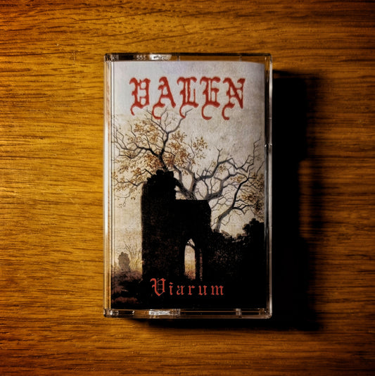 Valen - Viarum Cassette Tape