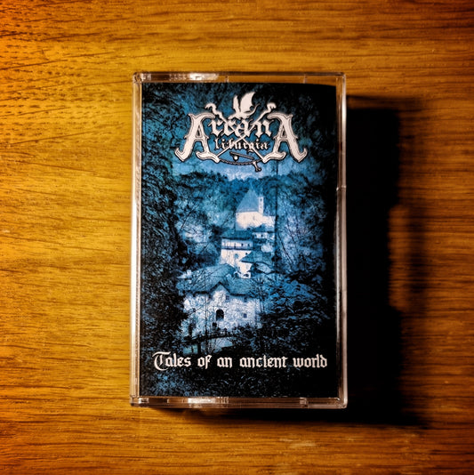 Arcana Liturgia - Tales of an ancient world Cassette Tape