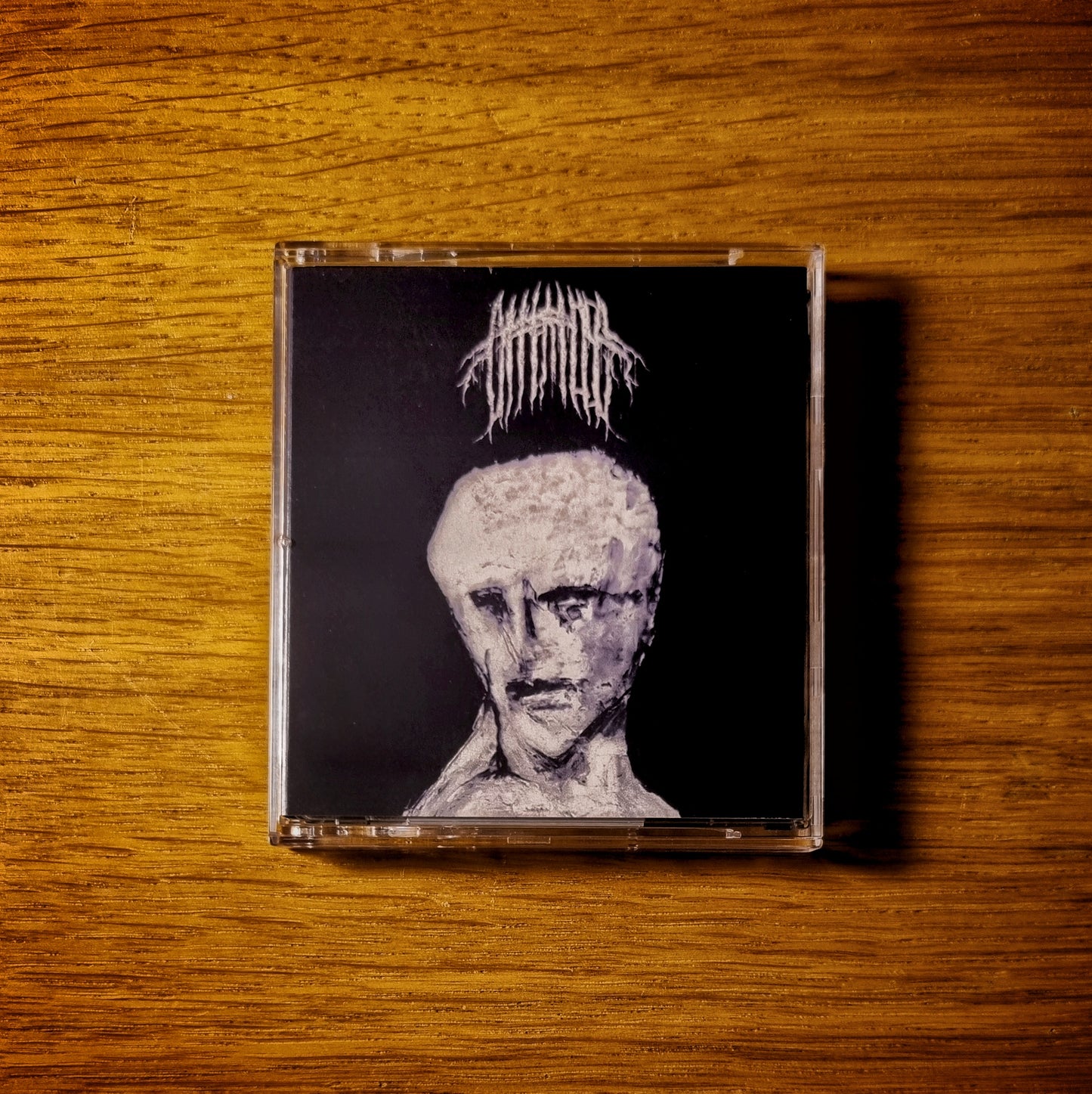 Offermose - Stilhedens Tårn MiniDisc