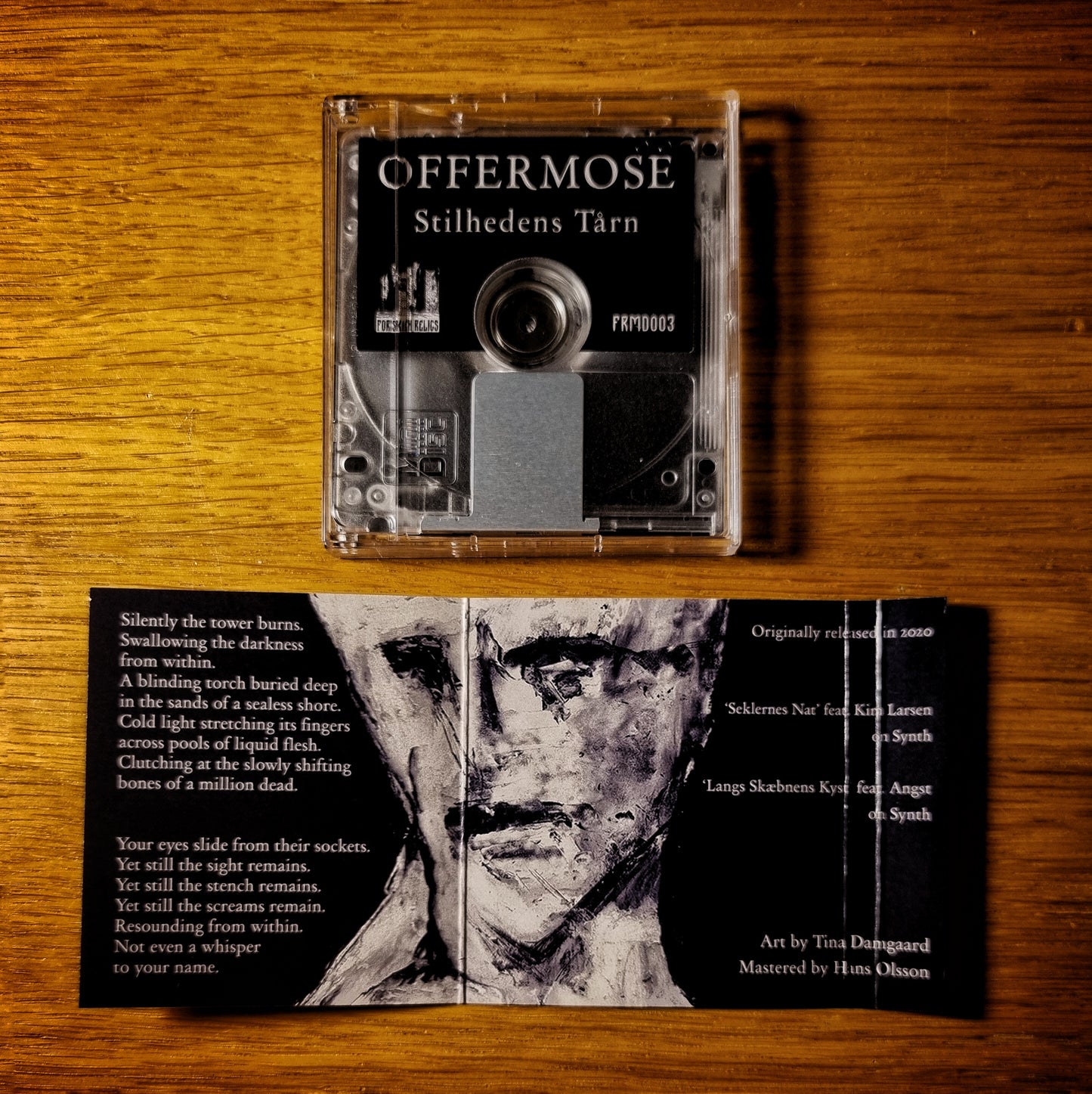 Offermose - Stilhedens Tårn MiniDisc