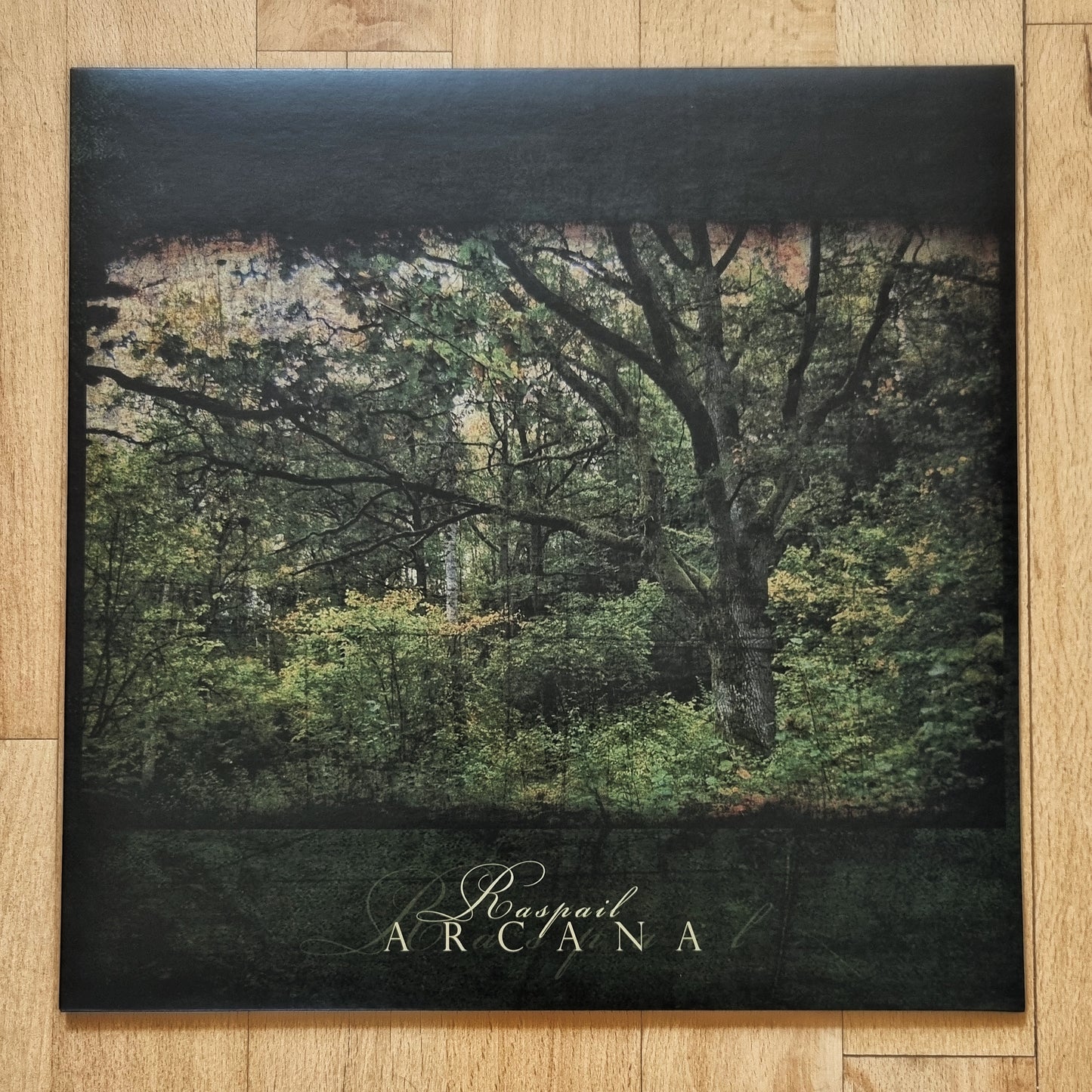 Arcana - Raspail Vinyl LP