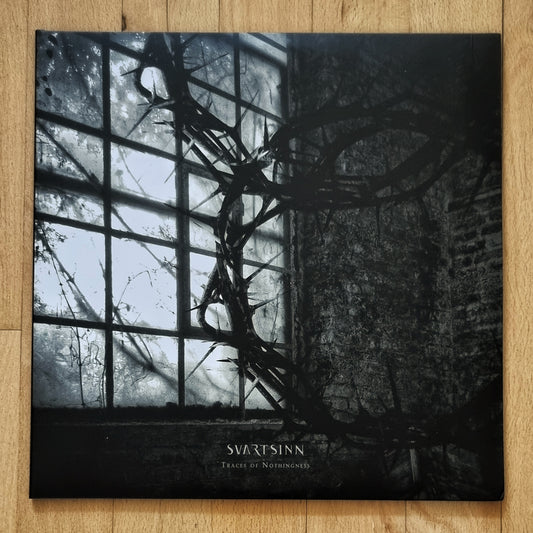 Svartsinn - Traces Of Nothingness 2x Vinyl LP