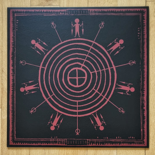 Ulvtharm - 7 Uthras Vinyl LP