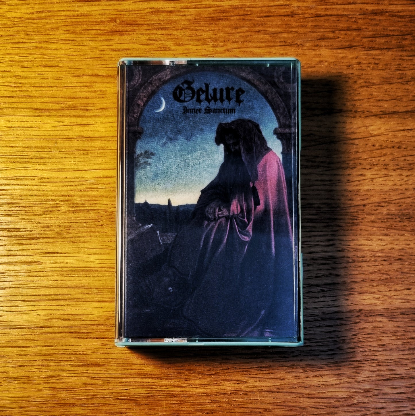 Gelure - Inner Sanctum Cassette Tape