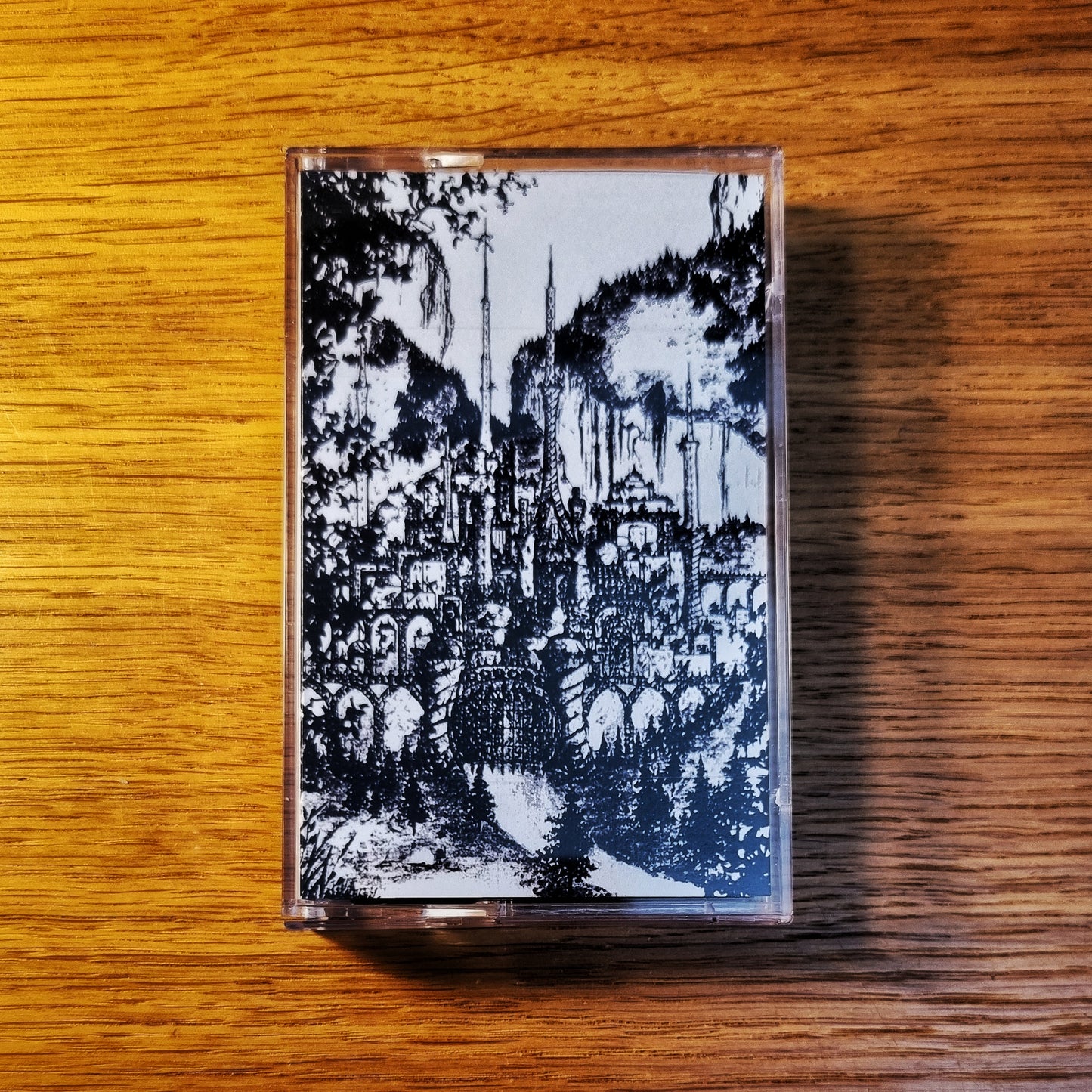 Jim Kirkwood - Tales From A Melnibone Tavern Cassette Tape