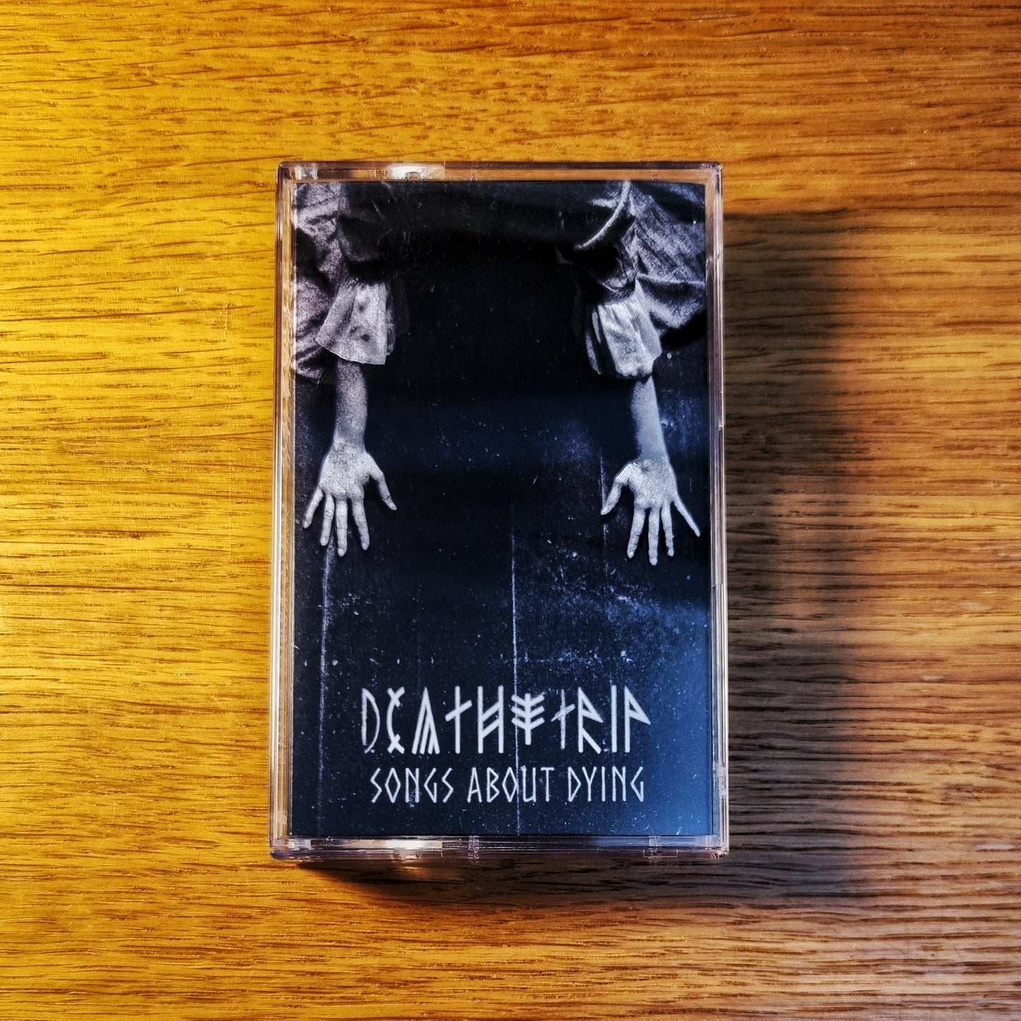 Deathtrip - Songs About Dying Cassette Tape
