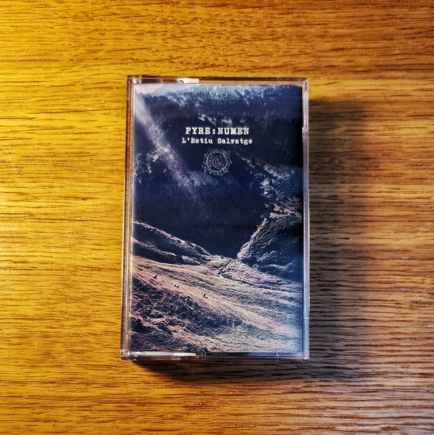 Pyre:Numen - L'estiu Salvatge Cassette Tape