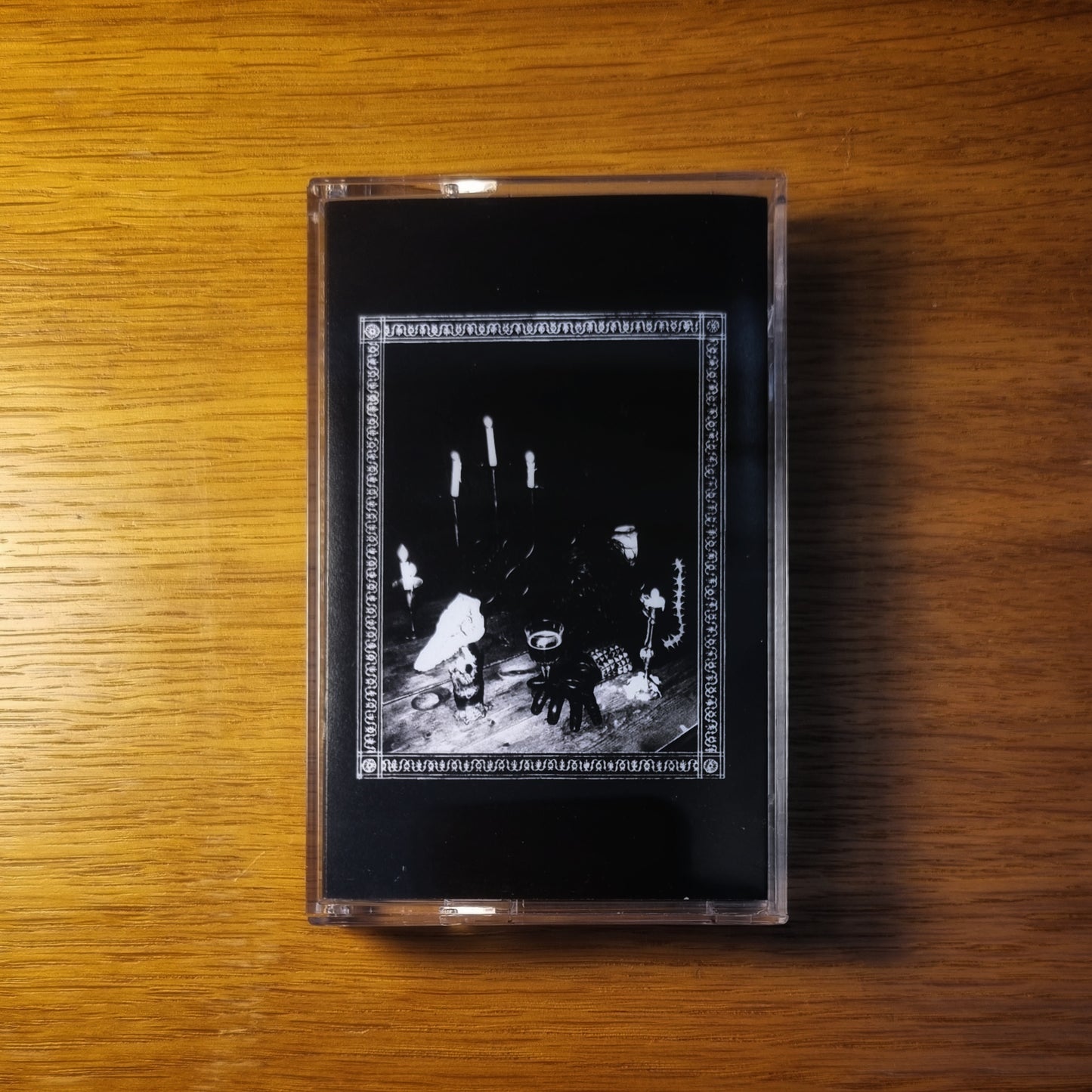 Spectral Wound - A Diabolic Thirst Cassette Tape