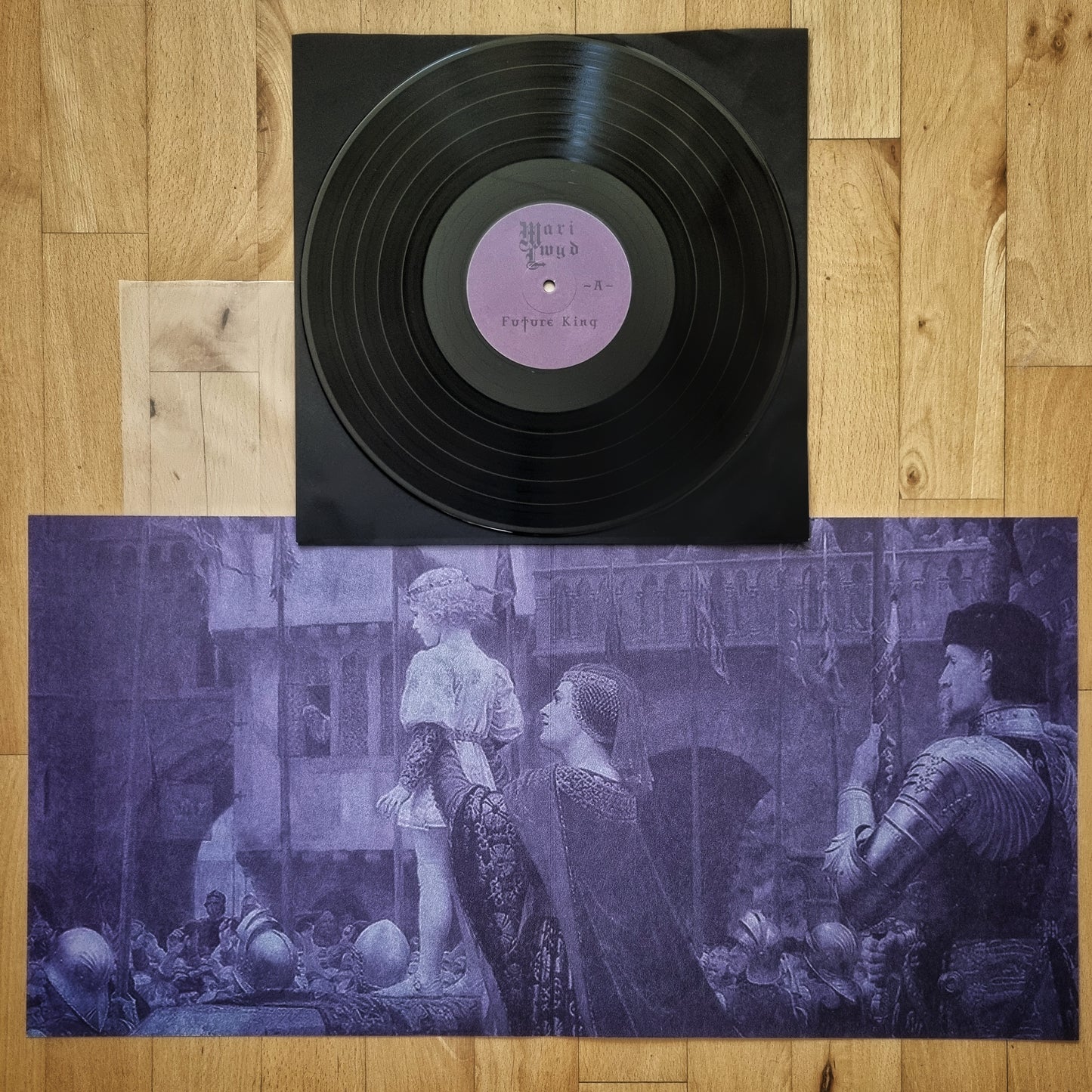 Mari Lwyd - Future King Vinyl LP