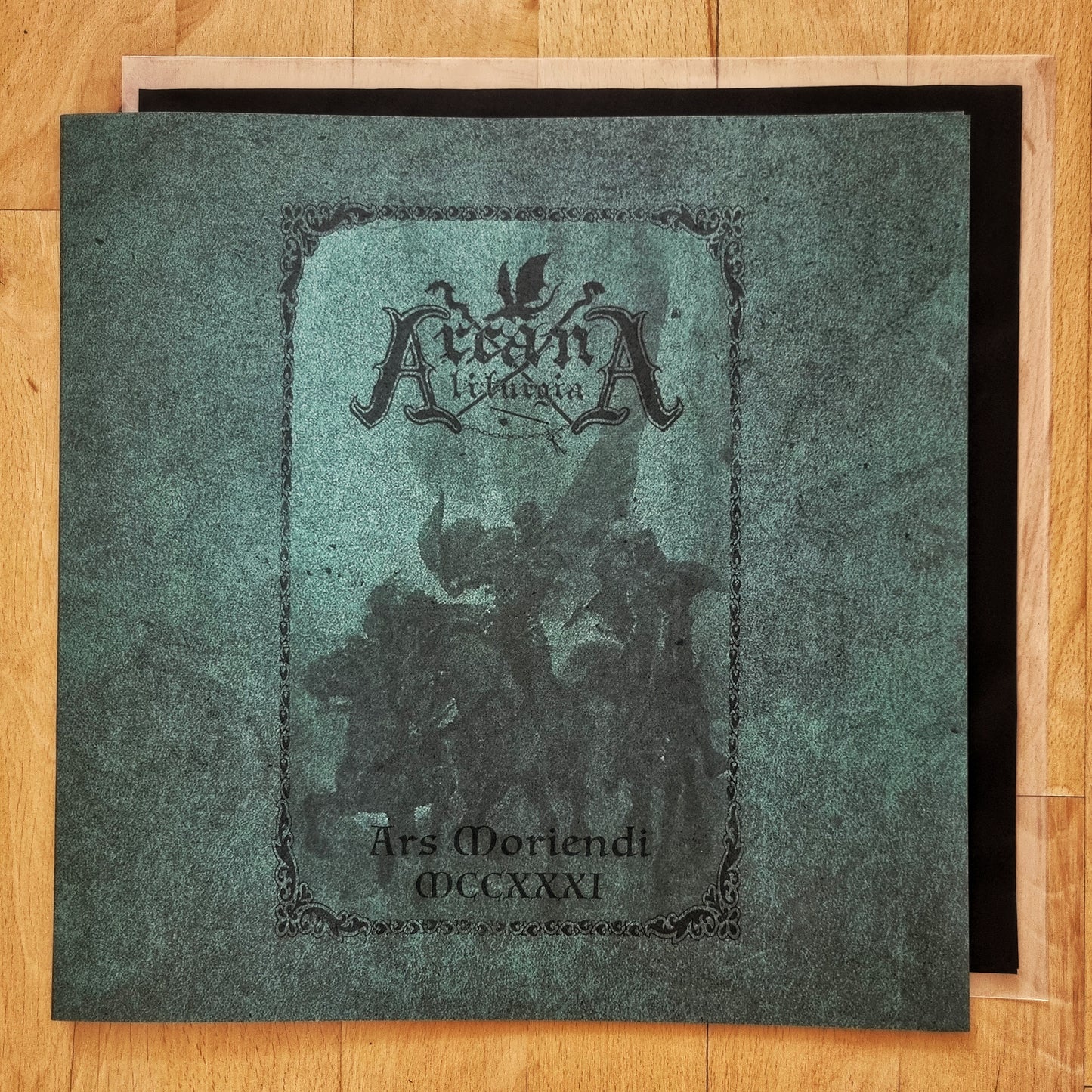 Arcana Liturgia - Ars Moriendi MCCXXXI Vinyl LP
