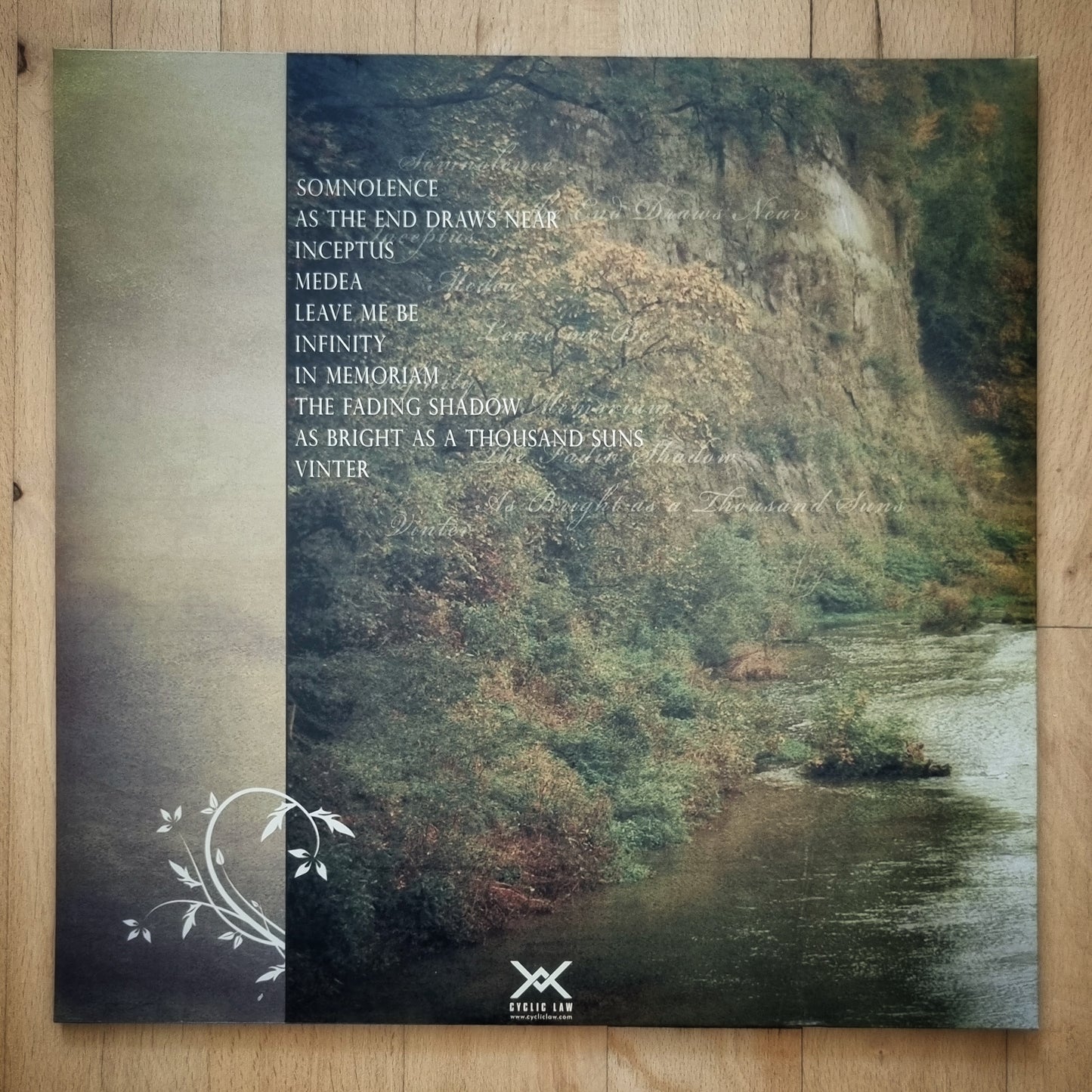 Arcana - As Bright As A Thousand Suns Vinyl LP