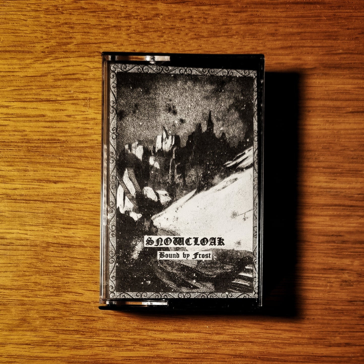 Snowcloak - Bound by Frost