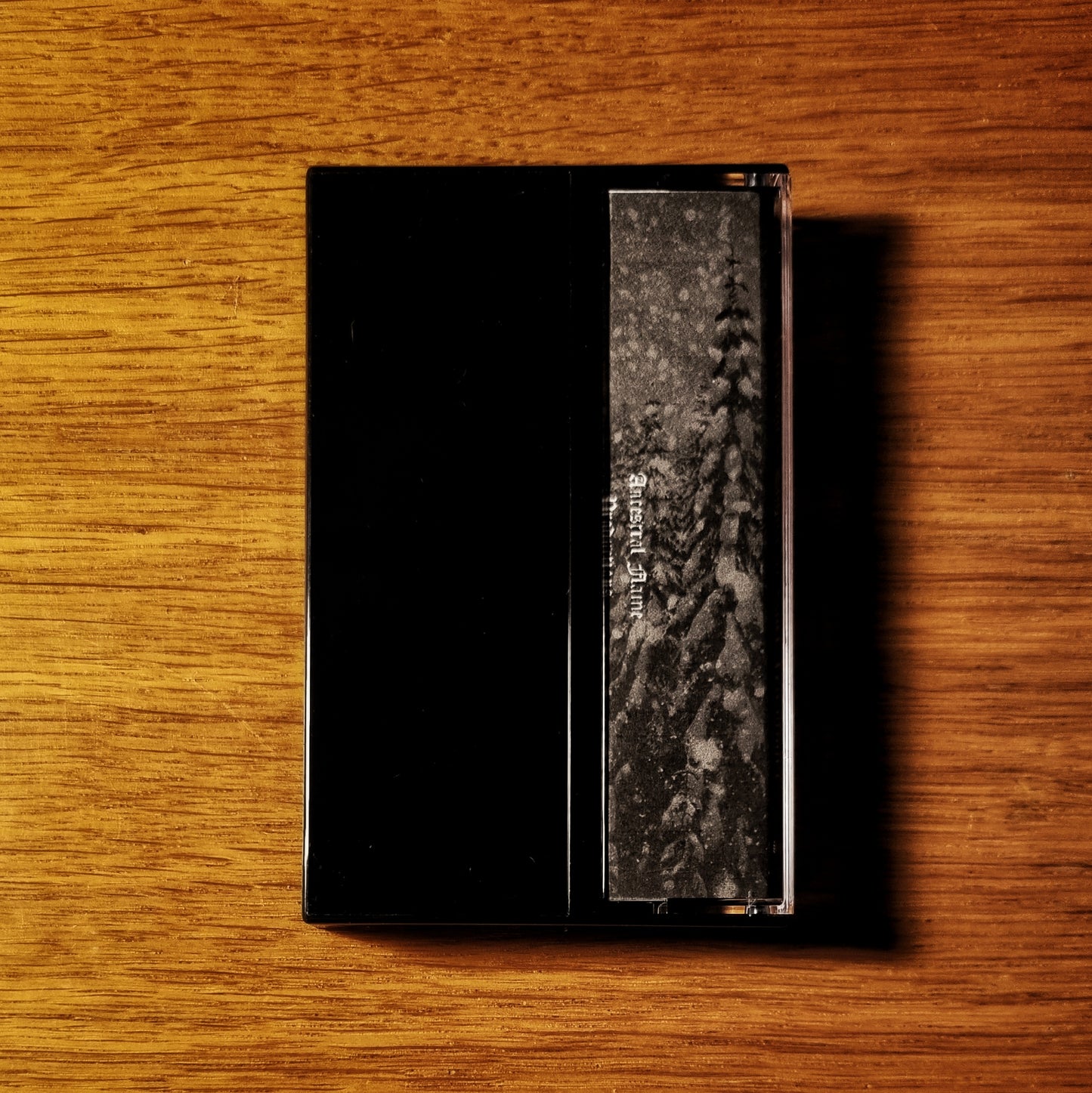 Patagon - Snowfall Over Patagonia Cassette Tape