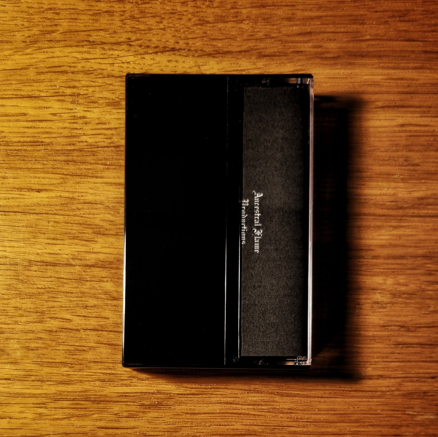 Bergtatt - Lunar Mysteries III Cassette Tape