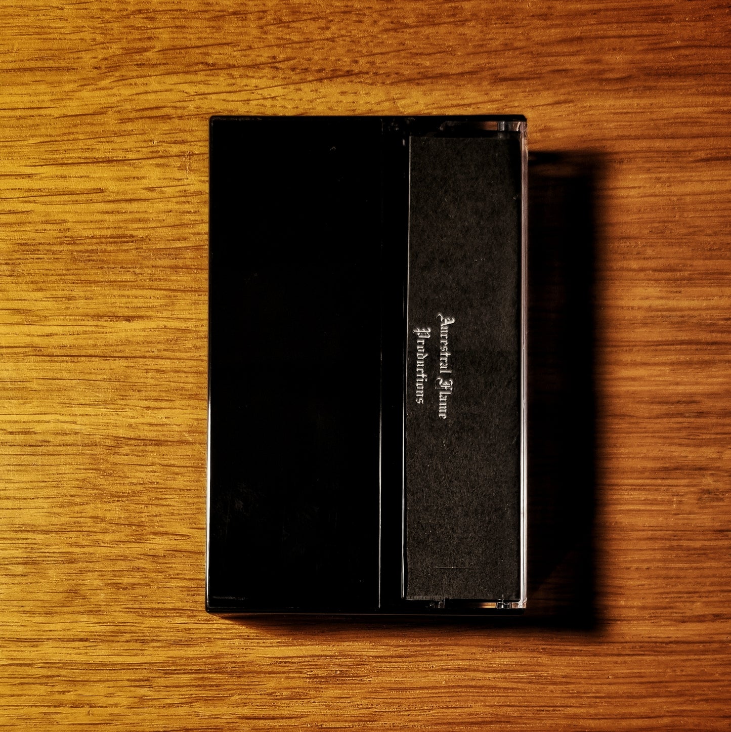 Bergtatt - Lunar Mysteries I Cassette Tape
