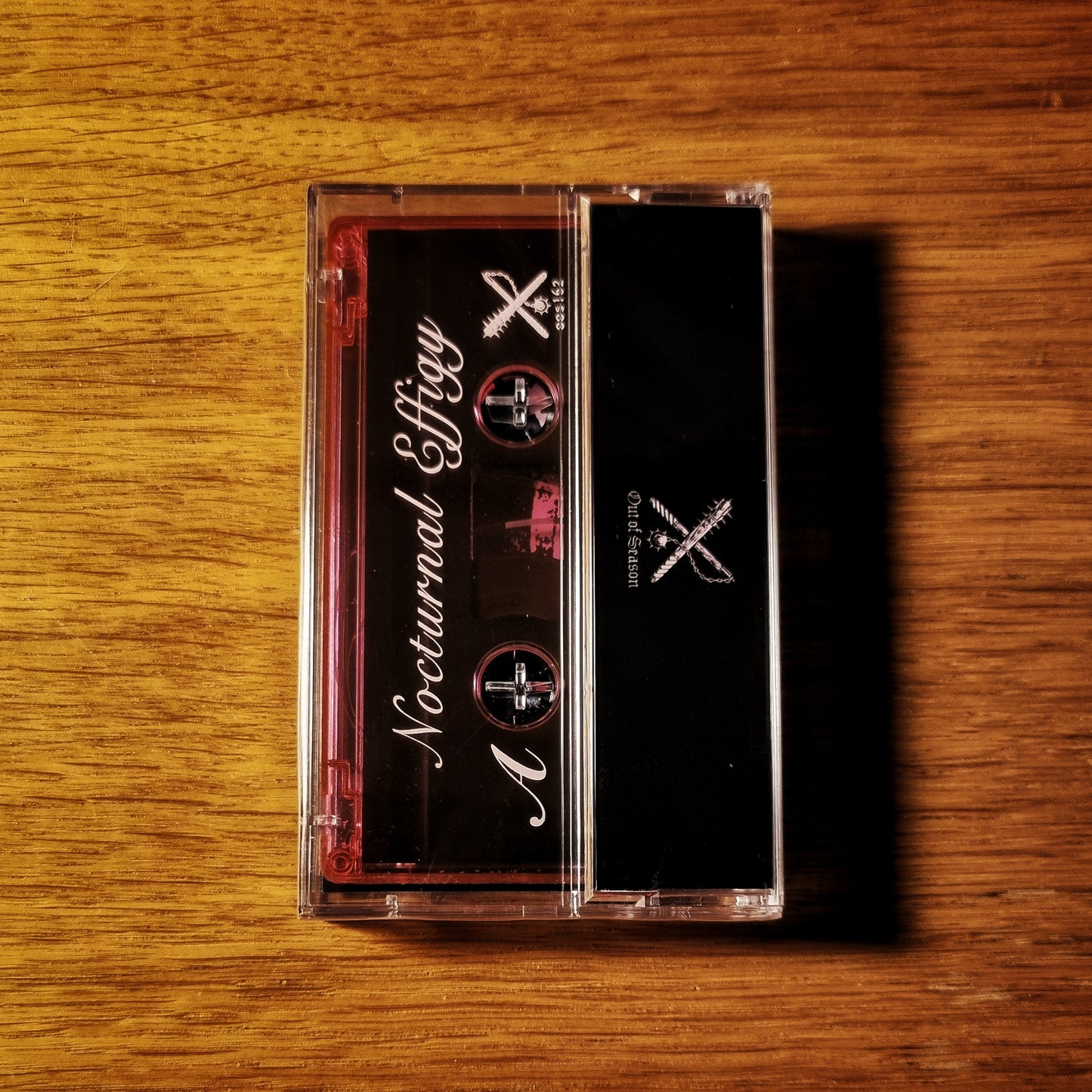 Nocturnal Effigy - Nocturnal Effigy Cassette Tape
