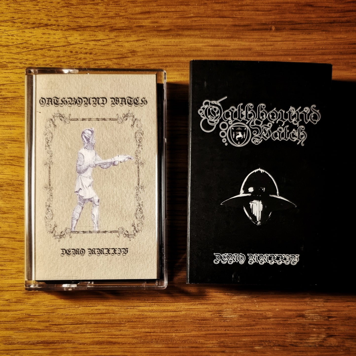 Oathbound Watch - Demo MMXXIV Cassette Tape