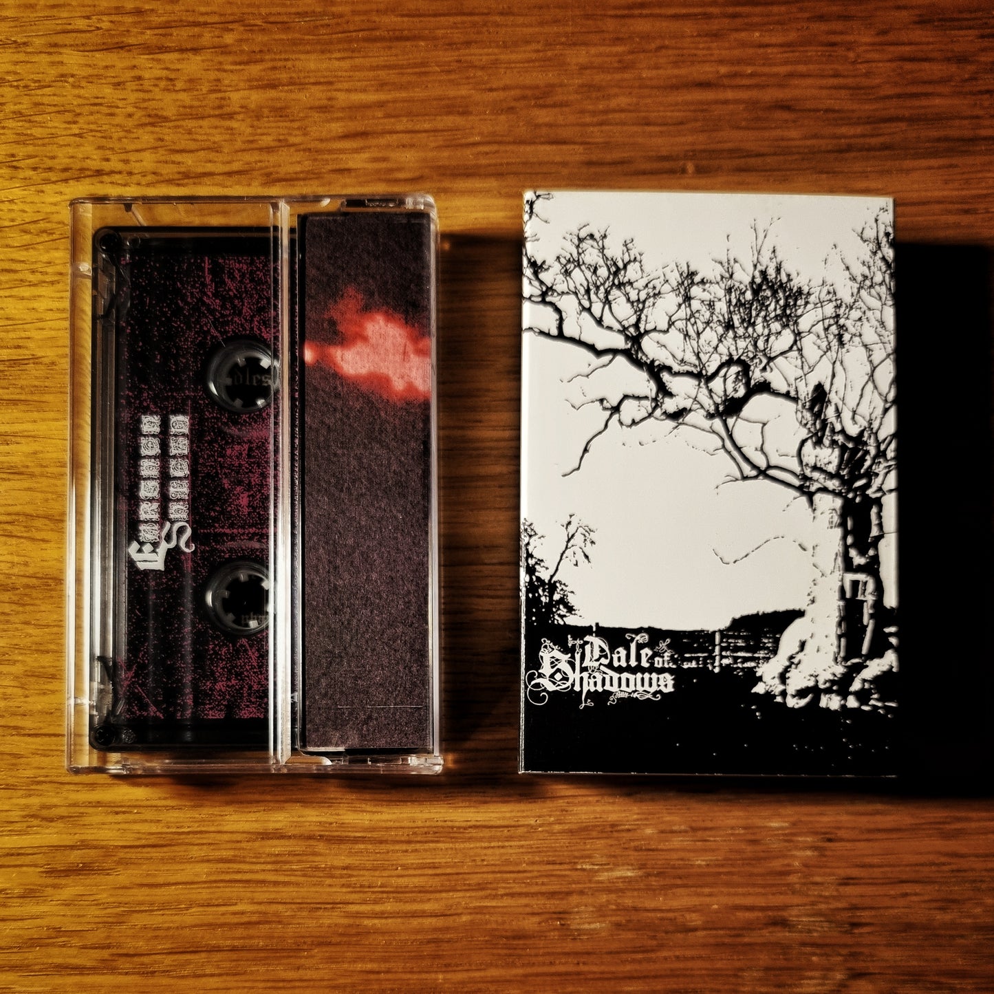 Earthen Shield - Endless Melancholia Cassette Tape