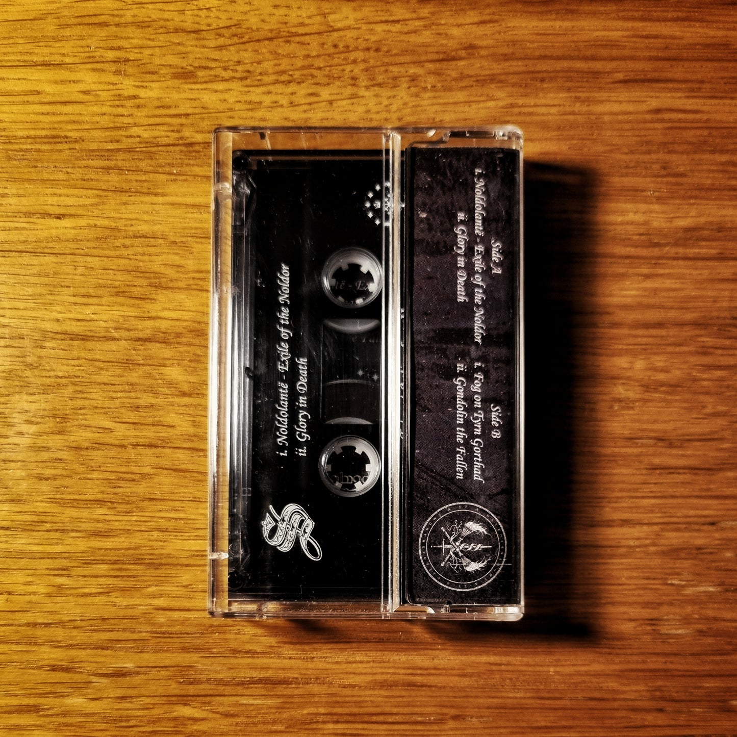 Siriondil - Tales Of Ardian Lore II Cassette Tape