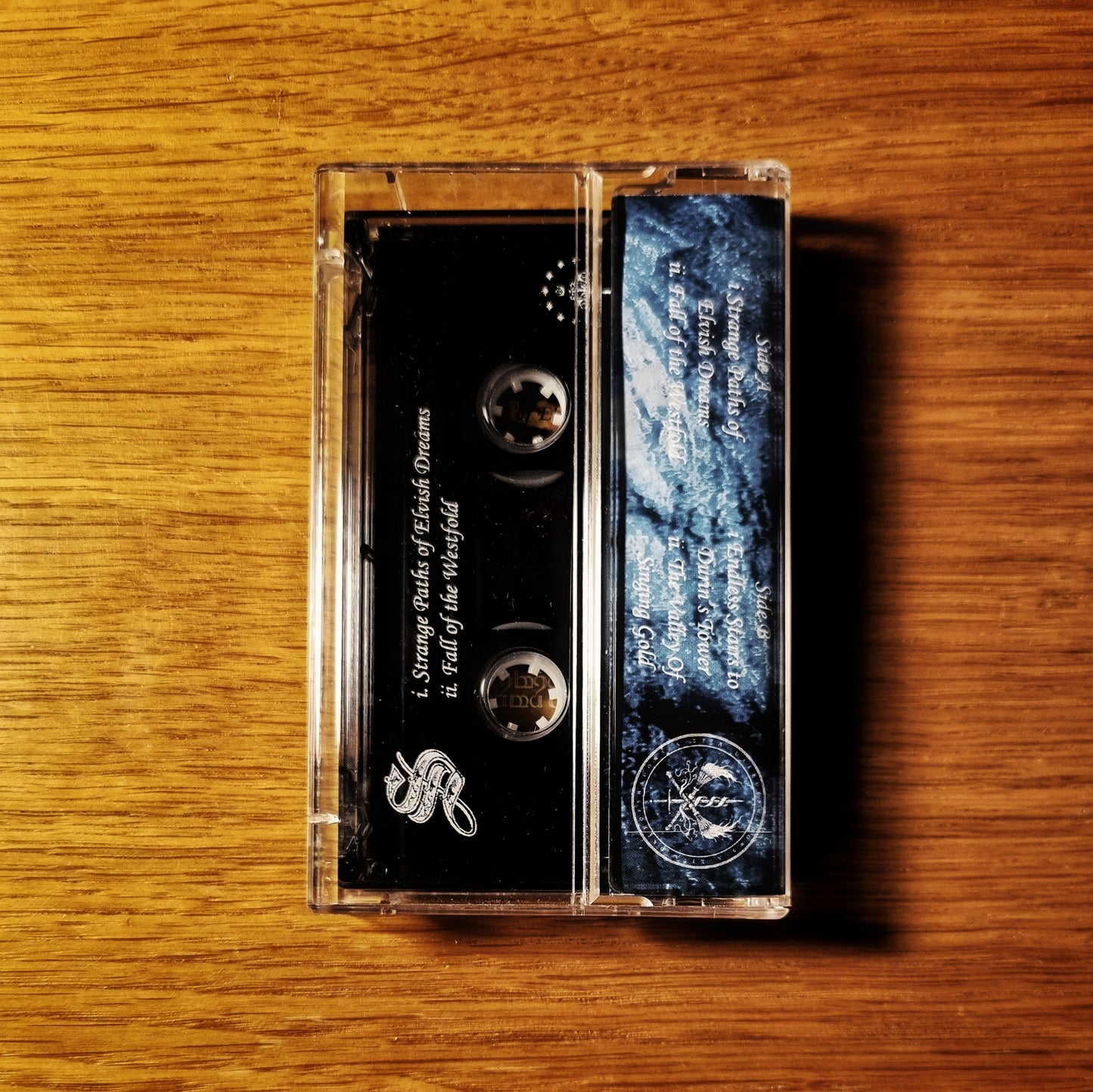 Siriondil - Tales Of Ardian Lore I Cassette Tape
